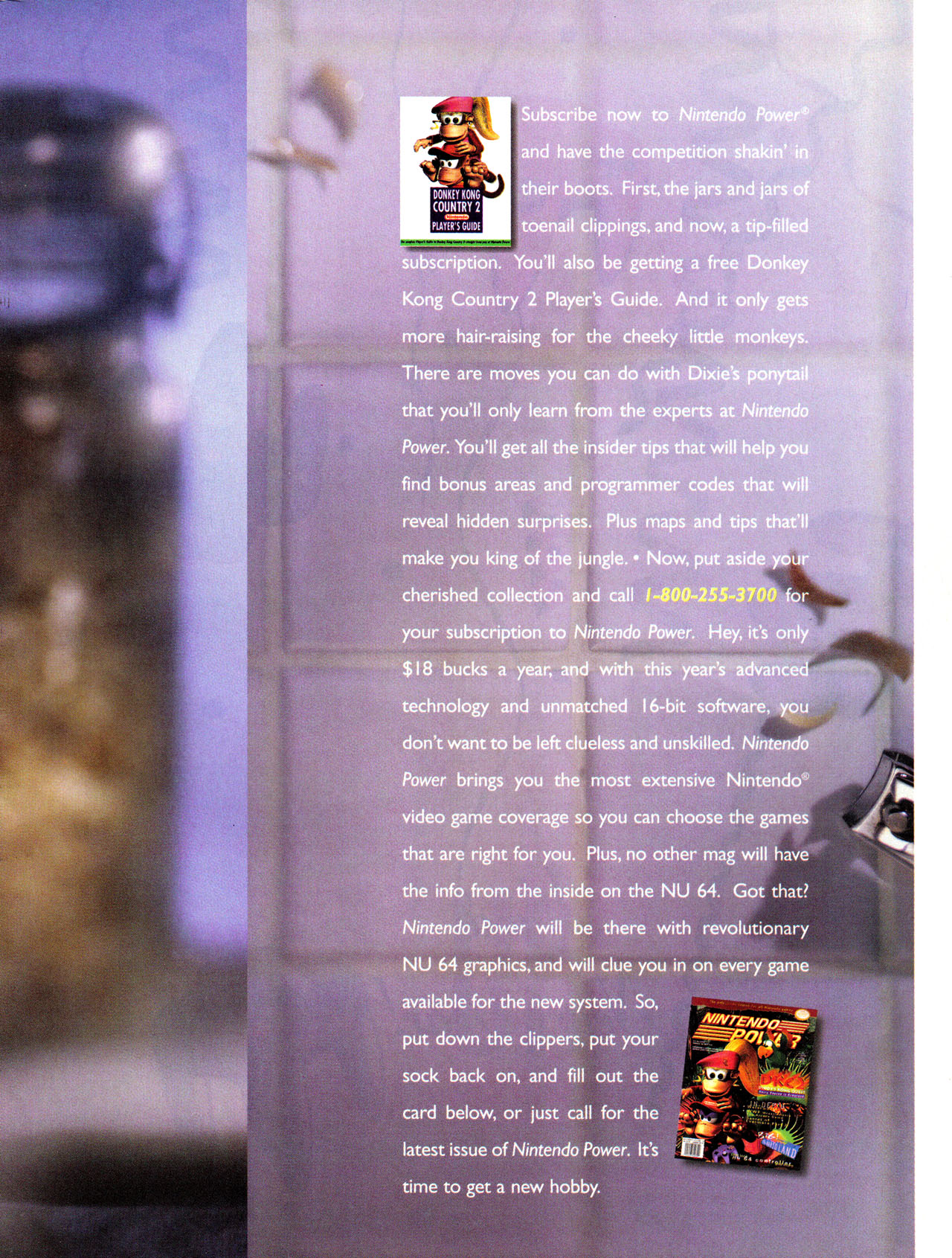 Read online Nintendo Power comic -  Issue #80 - 6