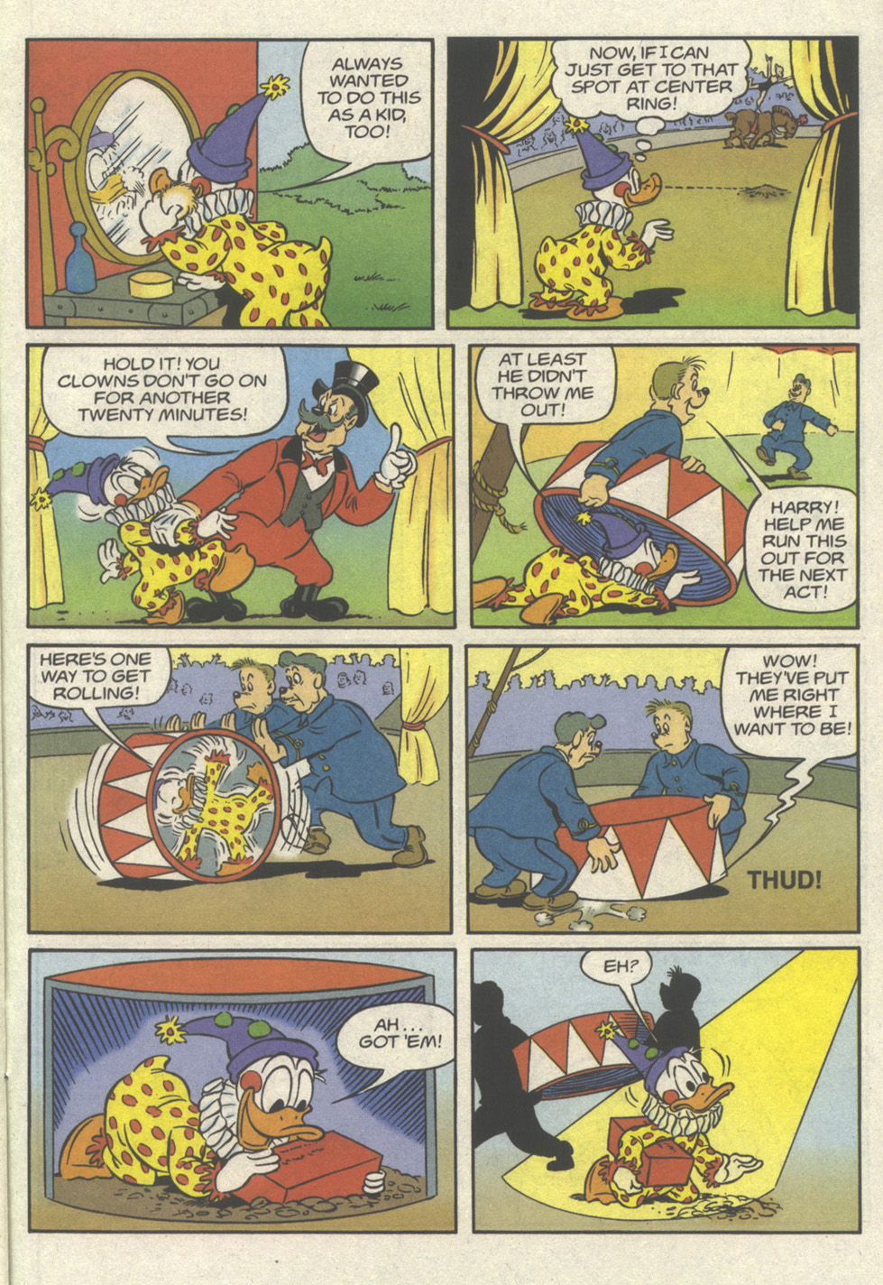 Read online Walt Disney's Donald Duck Adventures (1987) comic -  Issue #40 - 27