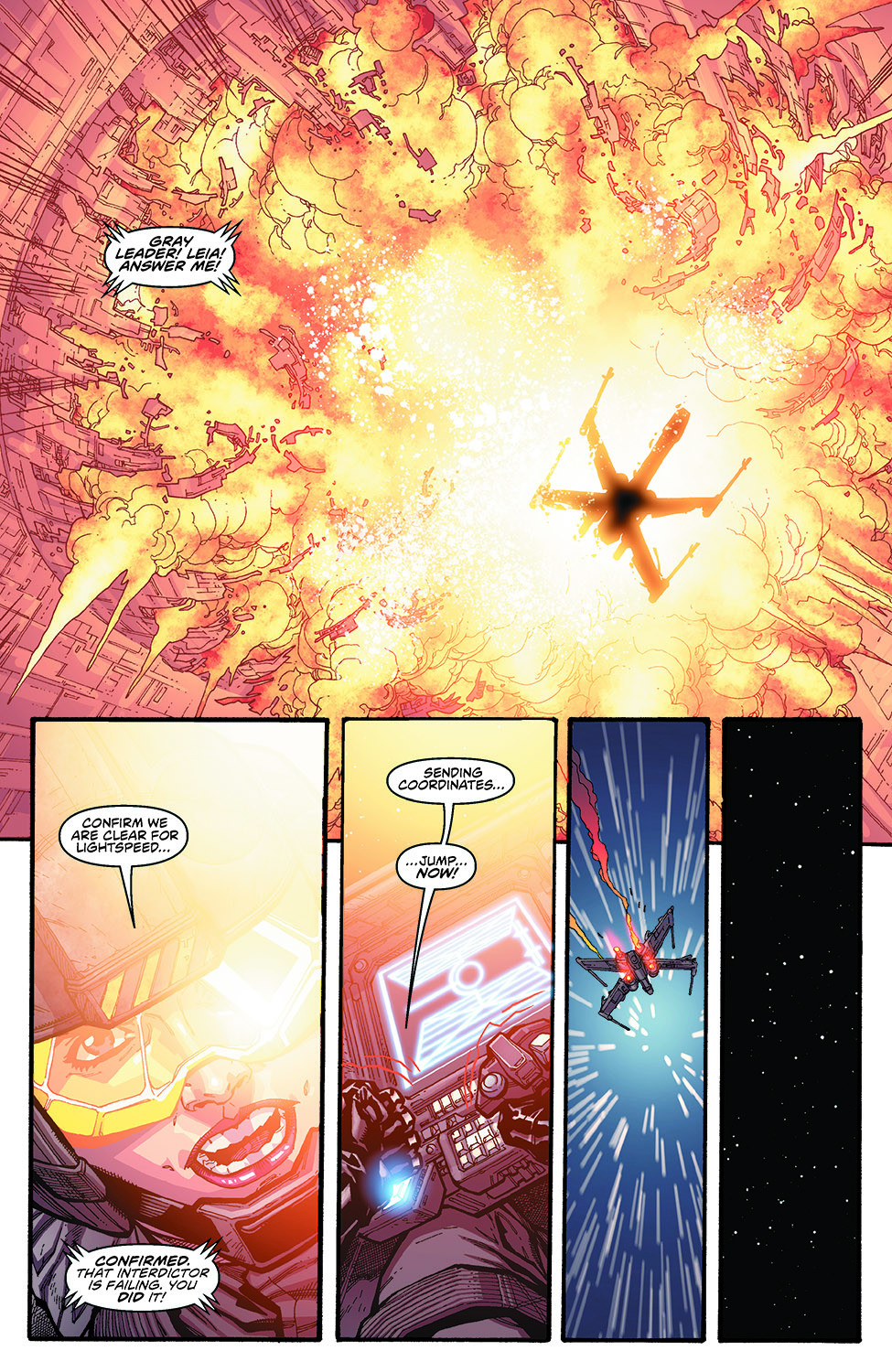 Star Wars (2013) issue 5 - Page 10