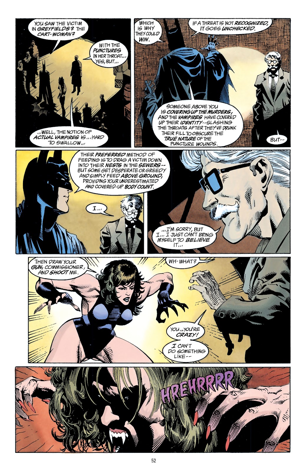 Elseworlds: Batman issue TPB 2 - Page 51
