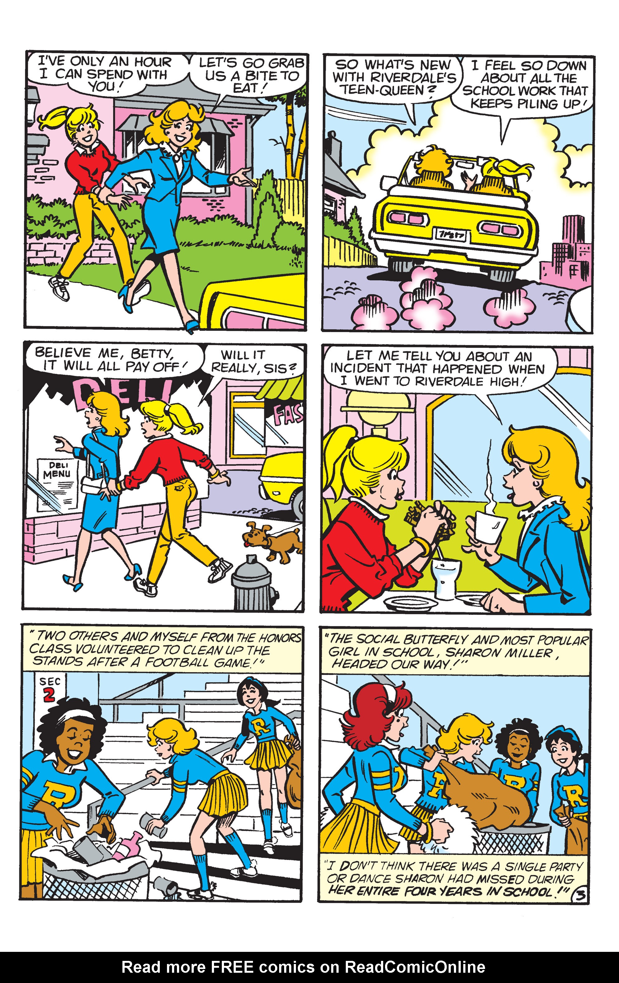 Read online Pep Digital comic -  Issue #81 - 31