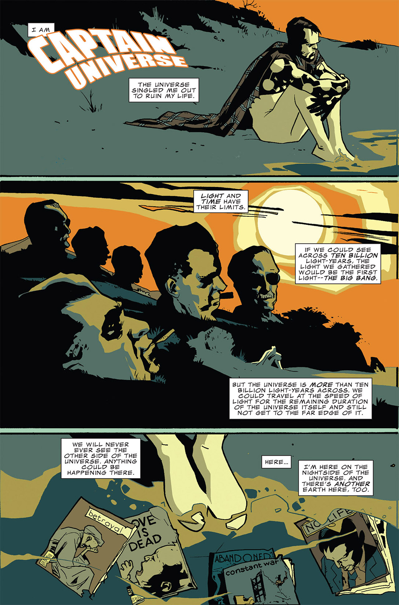 Read online Nextwave: Agents Of H.A.T.E. comic -  Issue #10 - 15