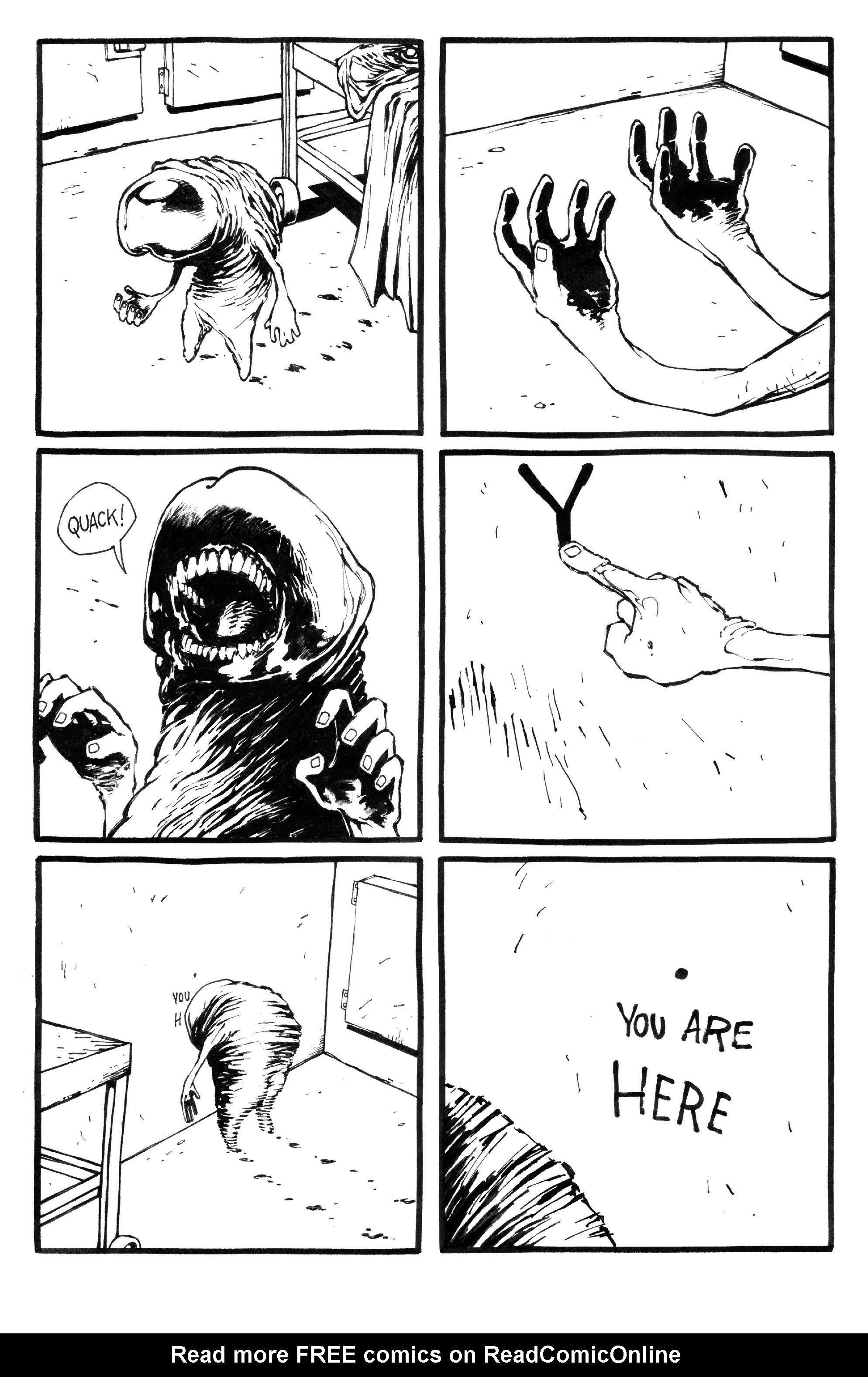 Read online Pencil Head comic -  Issue #2 - 24