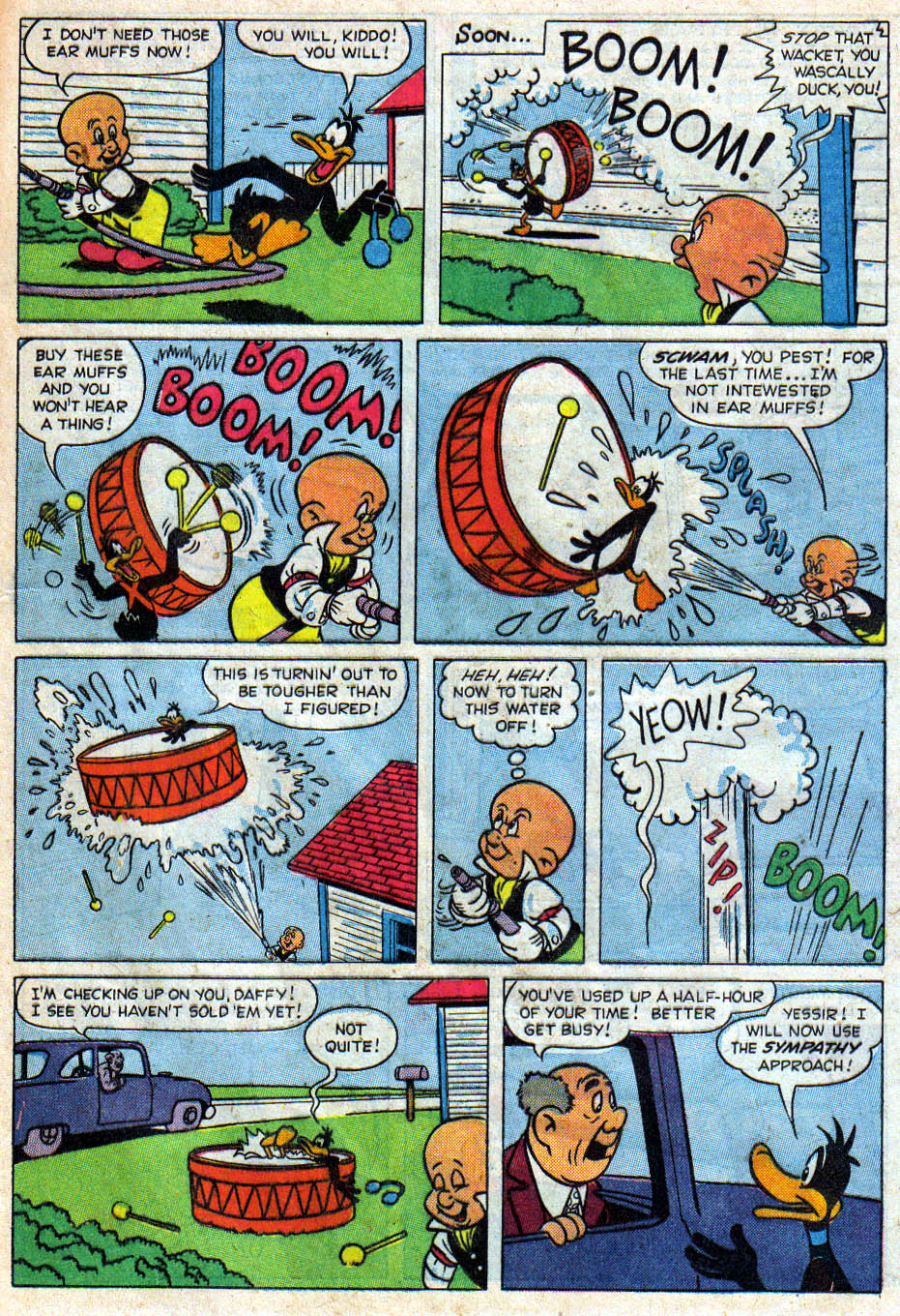 Read online Daffy comic -  Issue #5 - 13