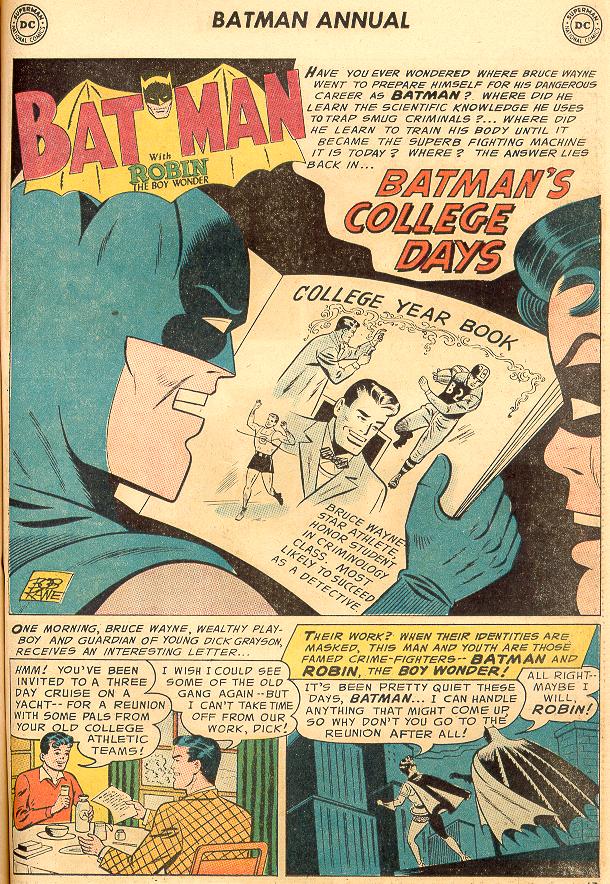 Batman (1940) issue Annual 4 - Page 49
