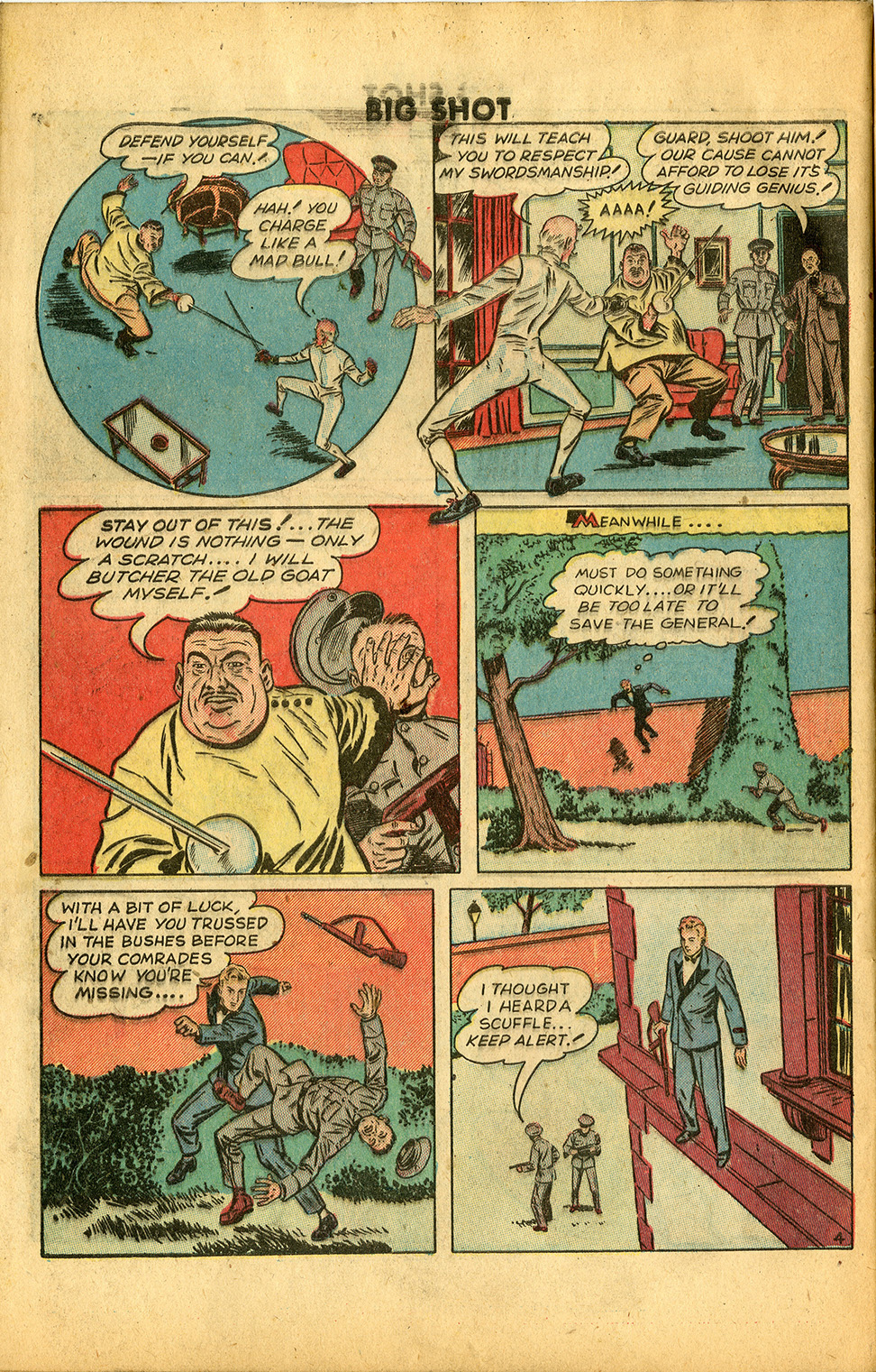 Read online Big Shot comic -  Issue #104 - 28