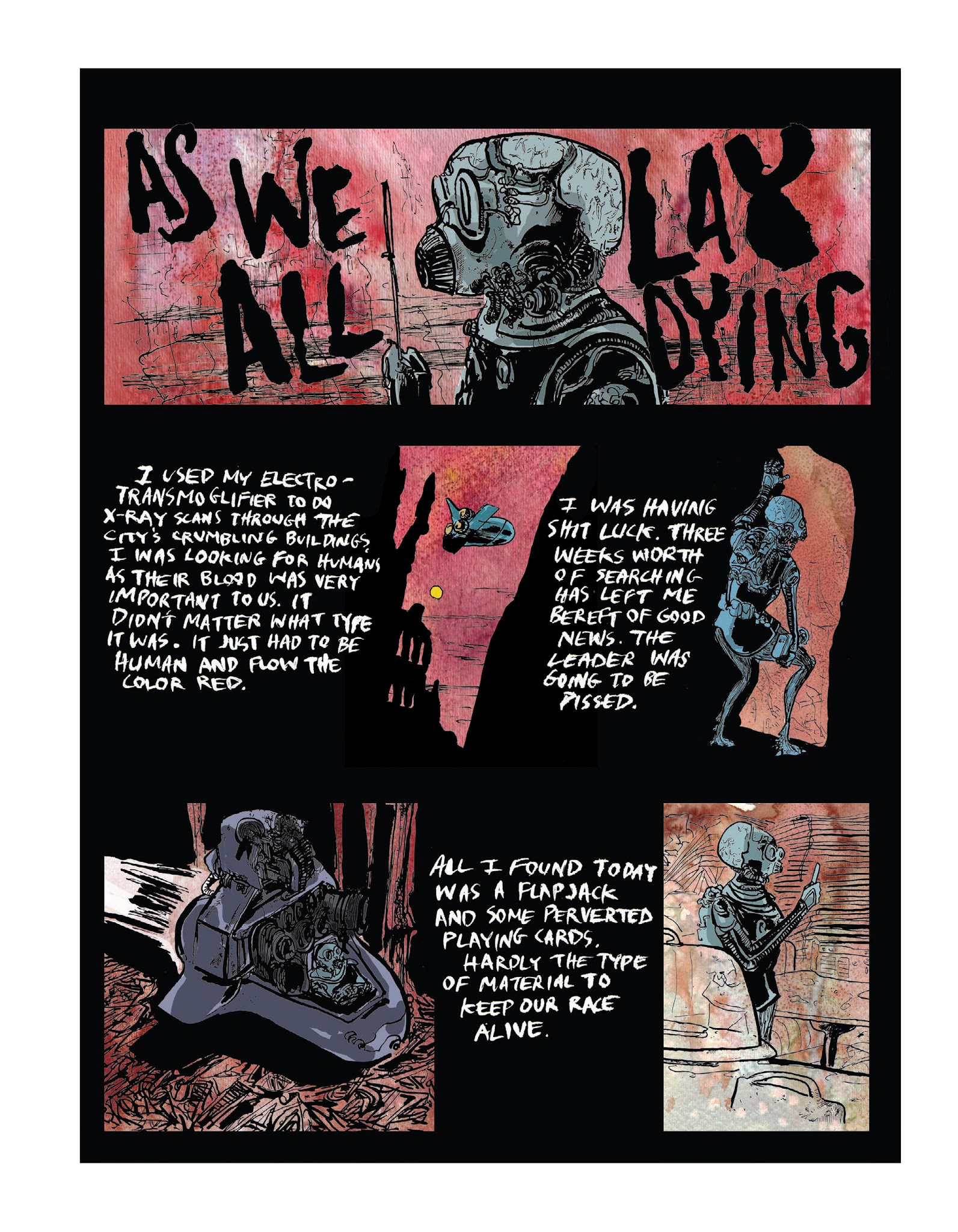 Read online Mome comic -  Issue # TPB 14 - 34