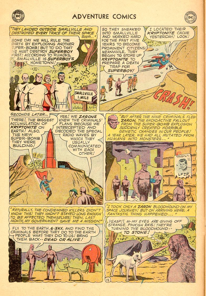Read online Adventure Comics (1938) comic -  Issue #274 - 14