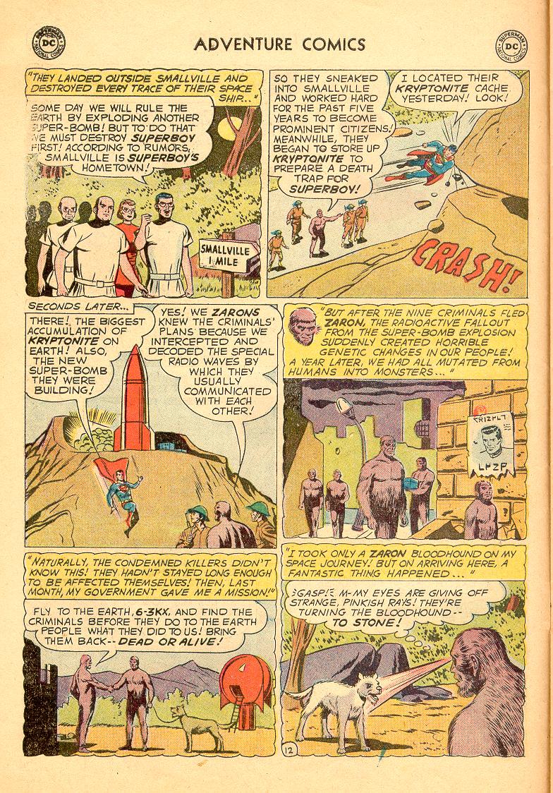 Adventure Comics (1938) issue 274 - Page 14