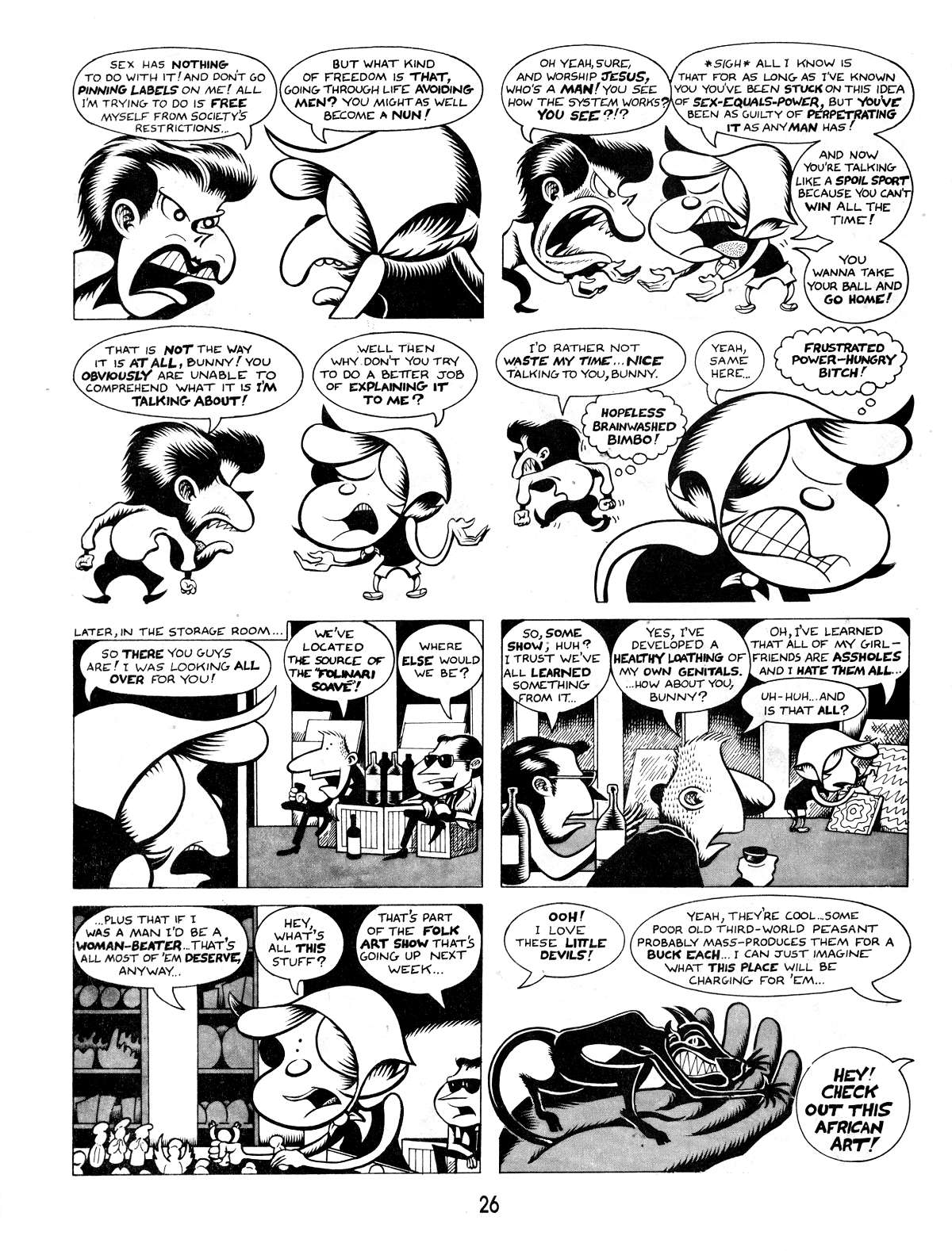 Read online Neat Stuff comic -  Issue #13 - 28