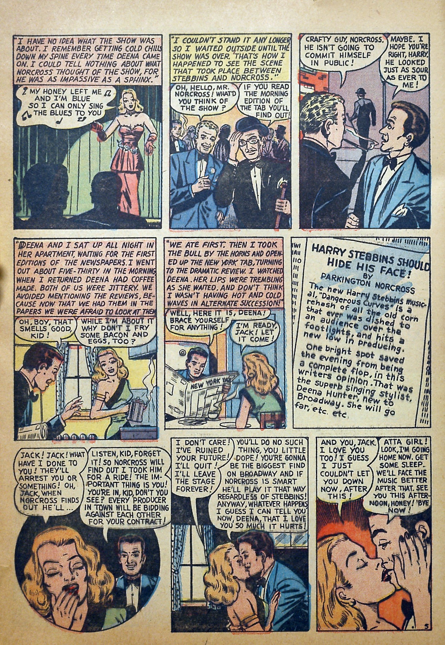 Read online My Life True Stories In Pictures comic -  Issue #7 - 6