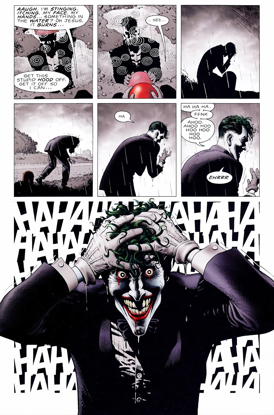 Batman: The Killing Joke issue TPB - Page 38