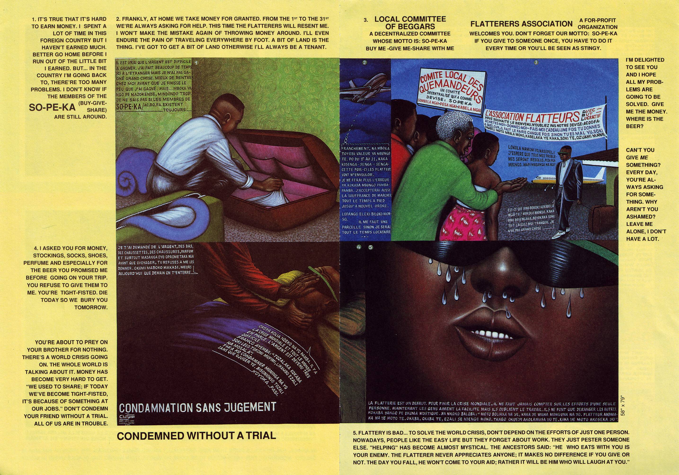 Read online Raw (1989) comic -  Issue # TPB 3 (Part 1) - 16