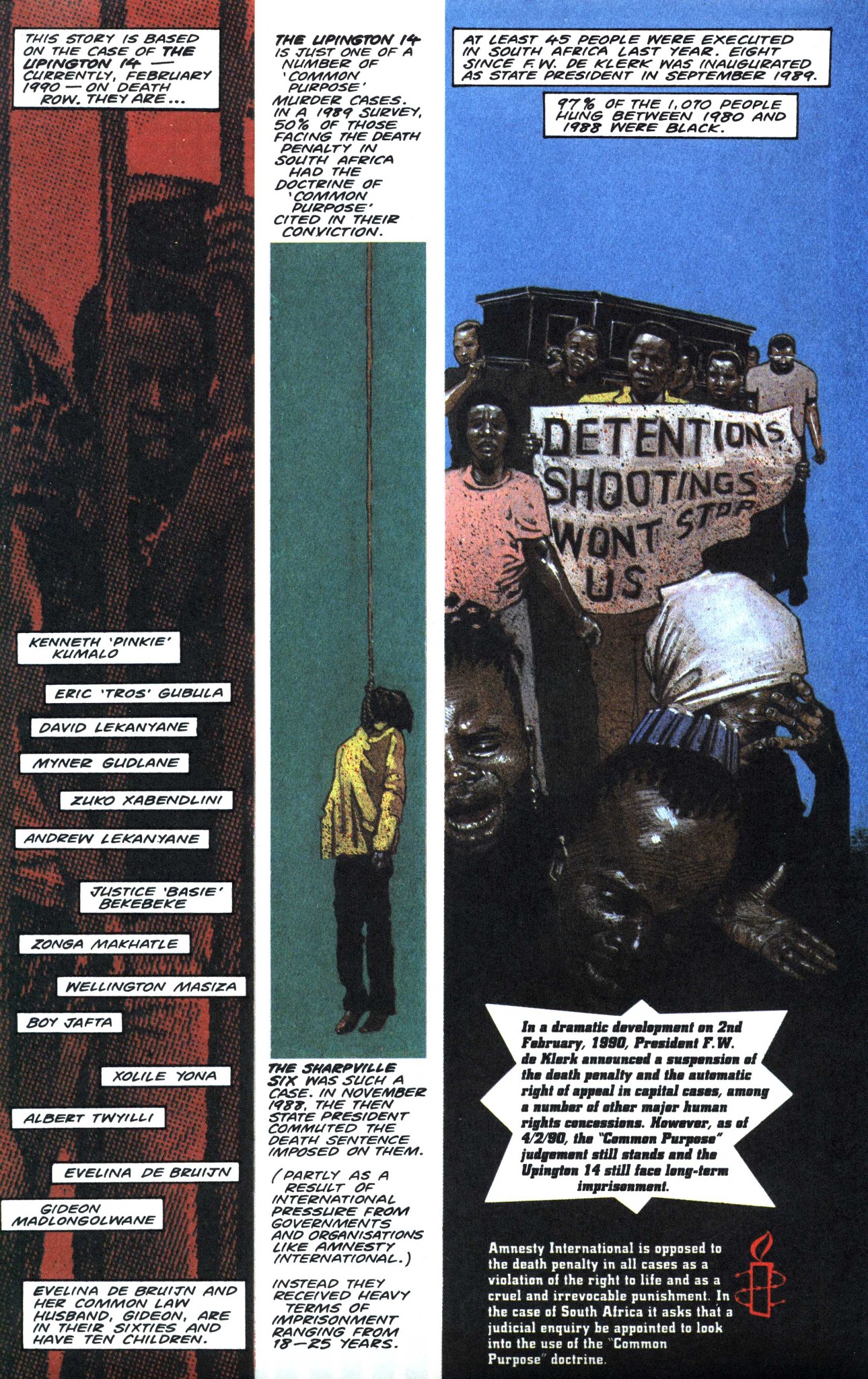 Read online Crisis comic -  Issue #39 - 23