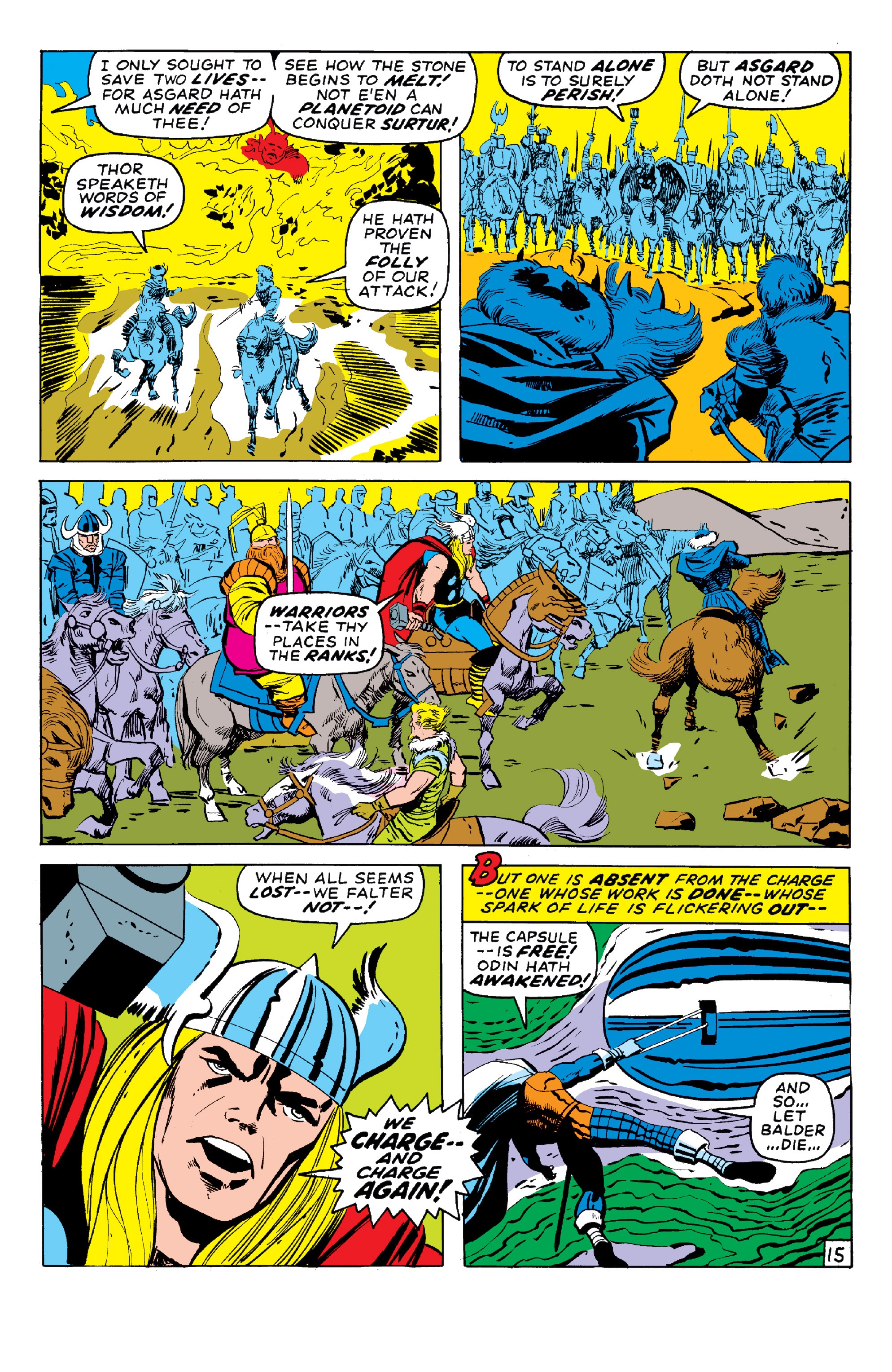Read online Thor Epic Collection comic -  Issue # TPB 5 (Part 1) - 60