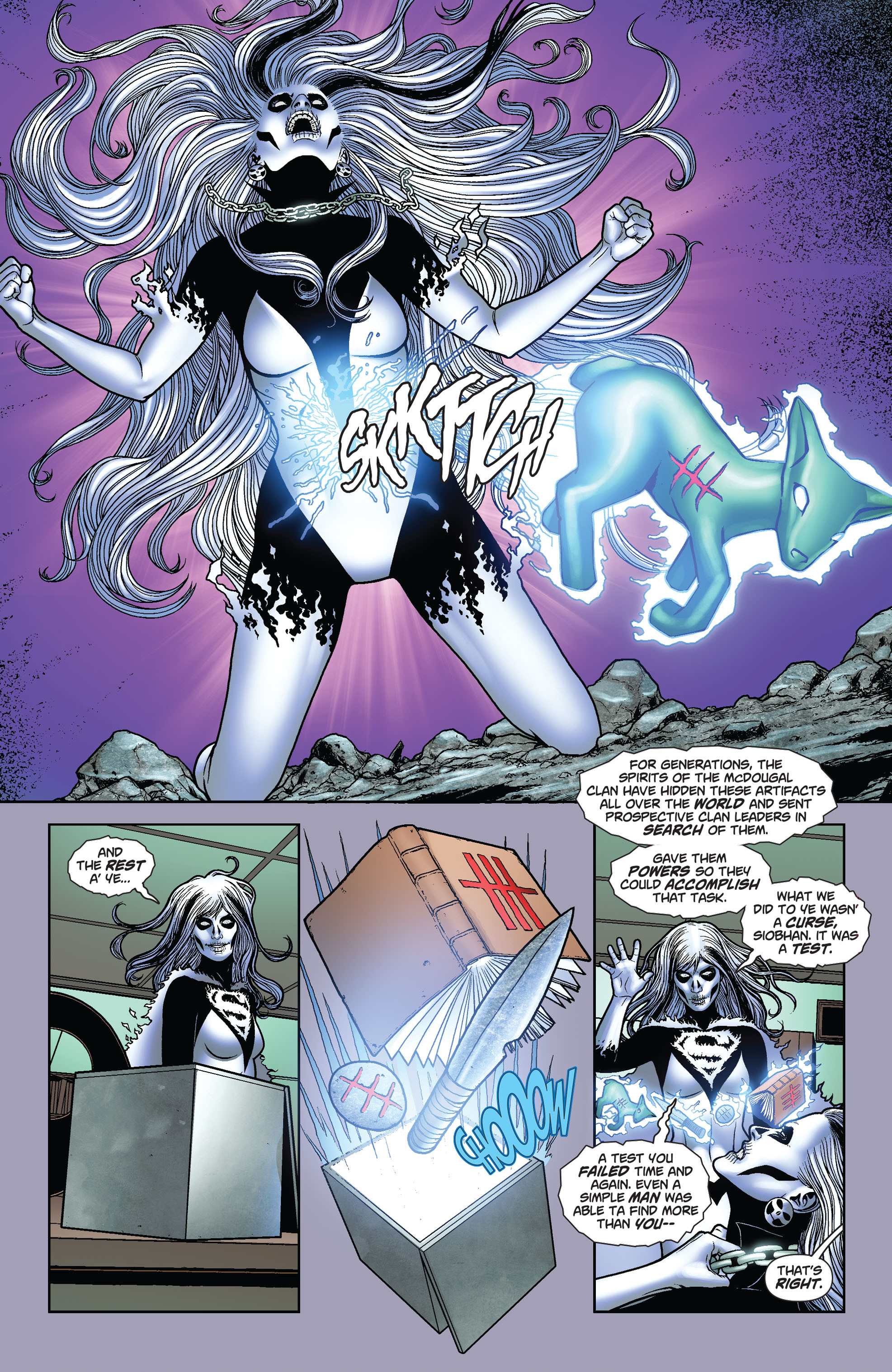 Supergirl (2005) 49 Page 7