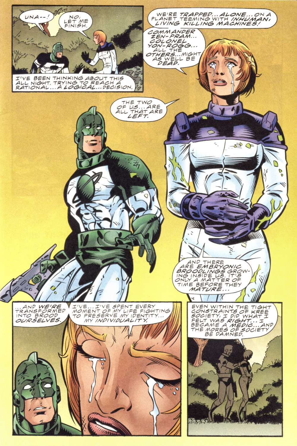 the untold legend of captain marvel