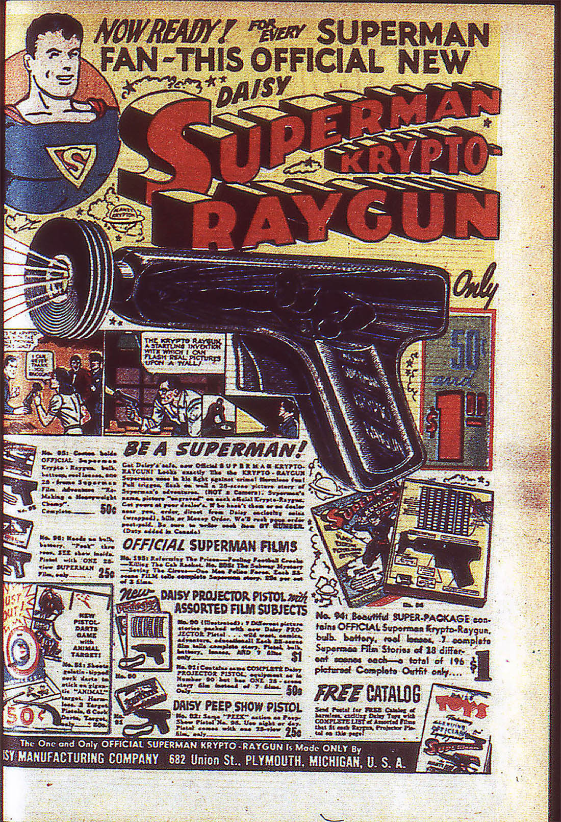 Read online Adventure Comics (1938) comic -  Issue #59 - 20