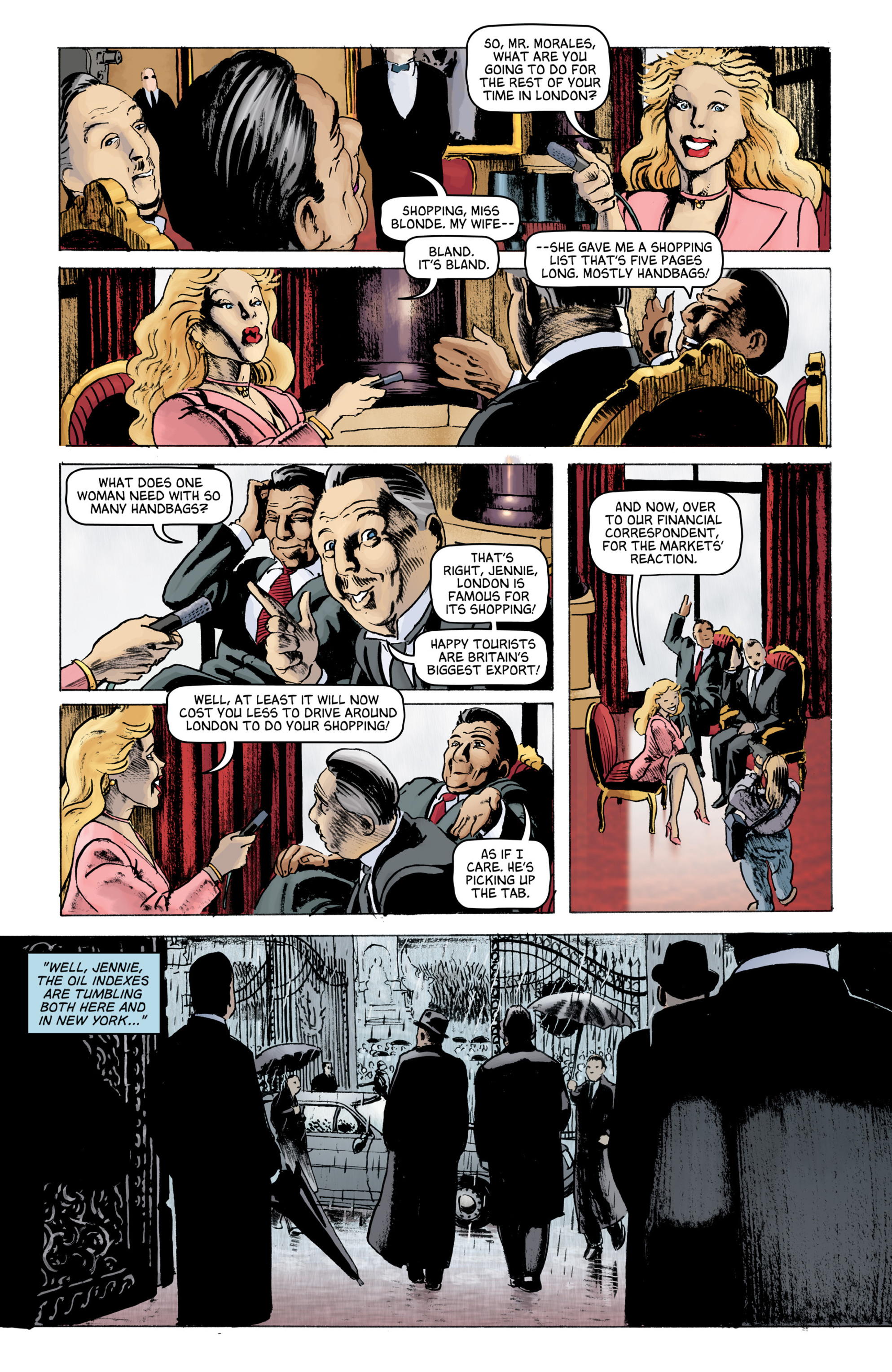 Read online Smoke/Ashes comic -  Issue # TPB (Part 1) - 43