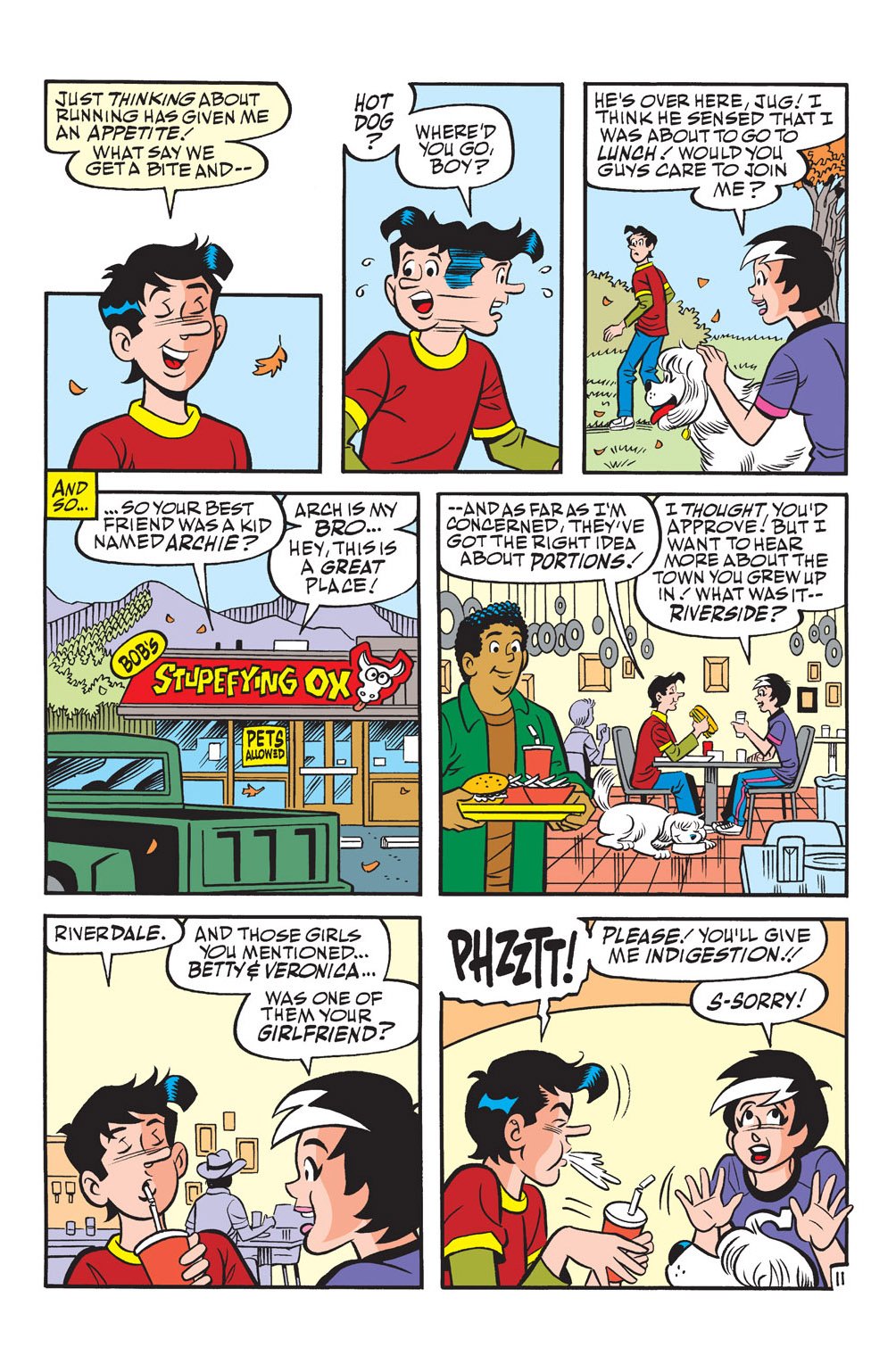 Read online Archie & Friends (1992) comic -  Issue #140 - 11