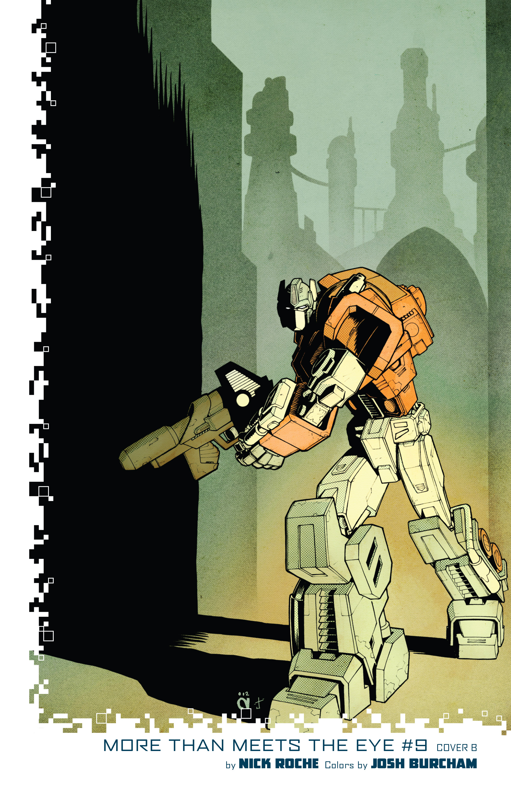 Read online Transformers: The IDW Collection Phase Two comic -  Issue # TPB 3 (Part 2) - 57