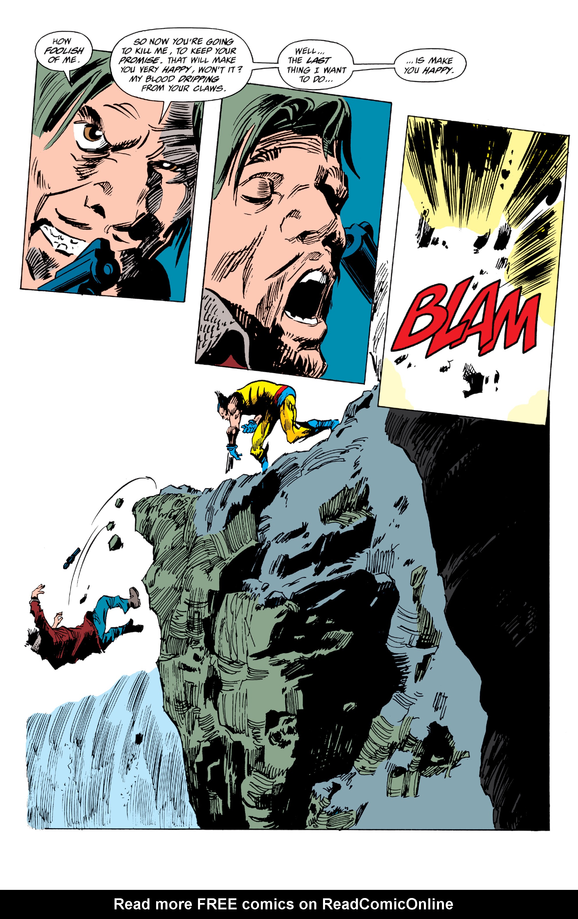 Read online Wolverine Omnibus comic -  Issue # TPB 1 (Part 10) - 34