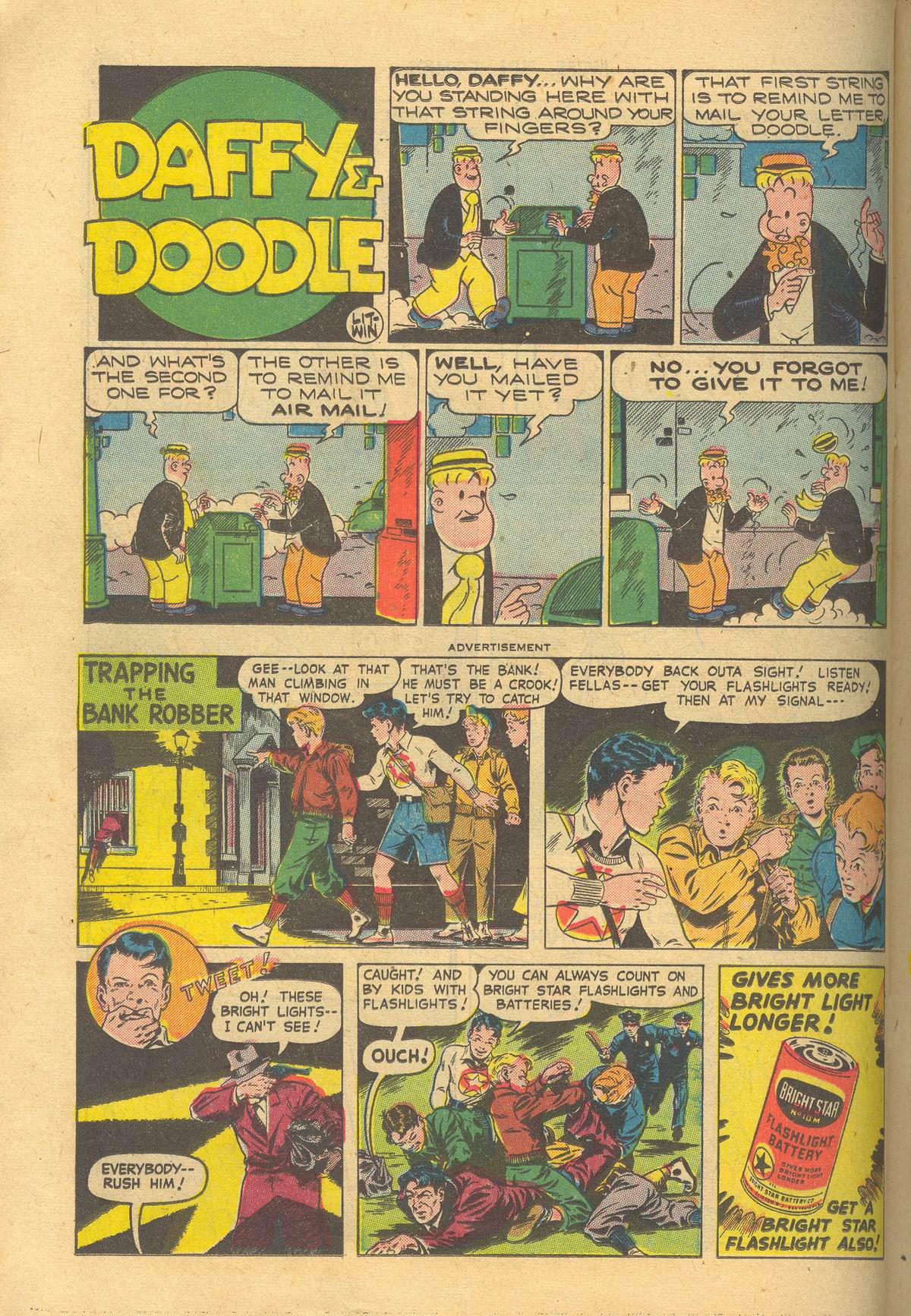 Read online More Fun Comics comic -  Issue #125 - 24