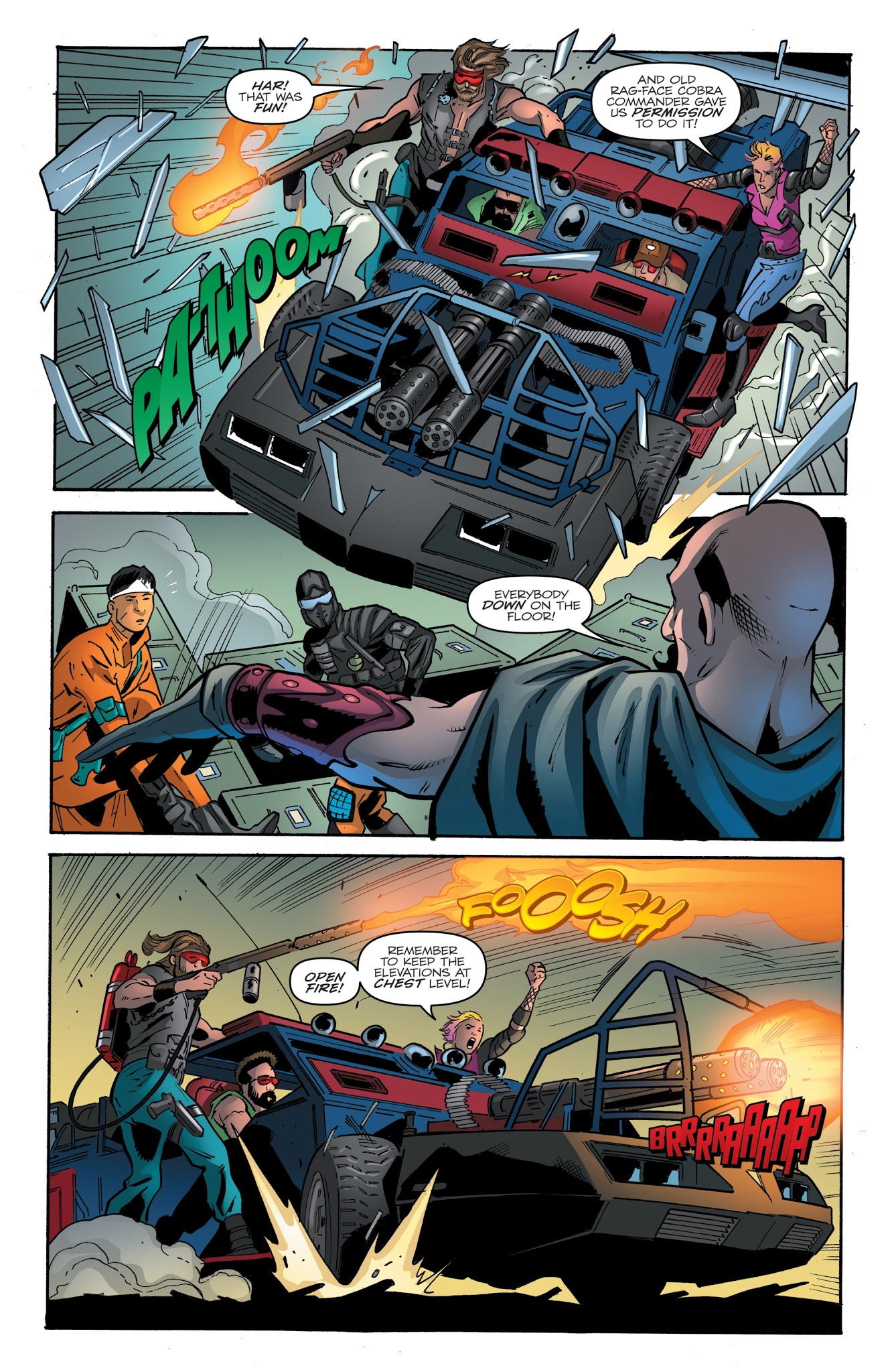 Read online G.I. Joe: A Real American Hero comic -  Issue #241 - 18
