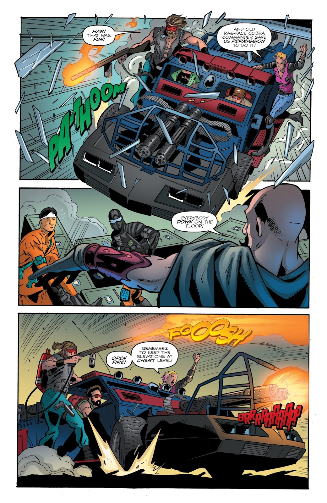 G.I. Joe: A Real American Hero issue 241 - Page 18