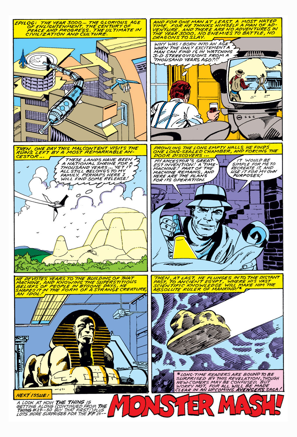 Fantastic Four (1961) 273 Page 22