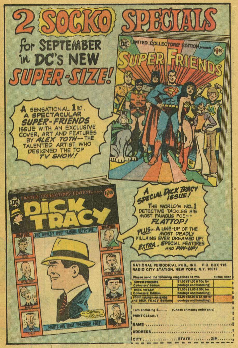 Read online Adventure Comics (1938) comic -  Issue #442 - 17