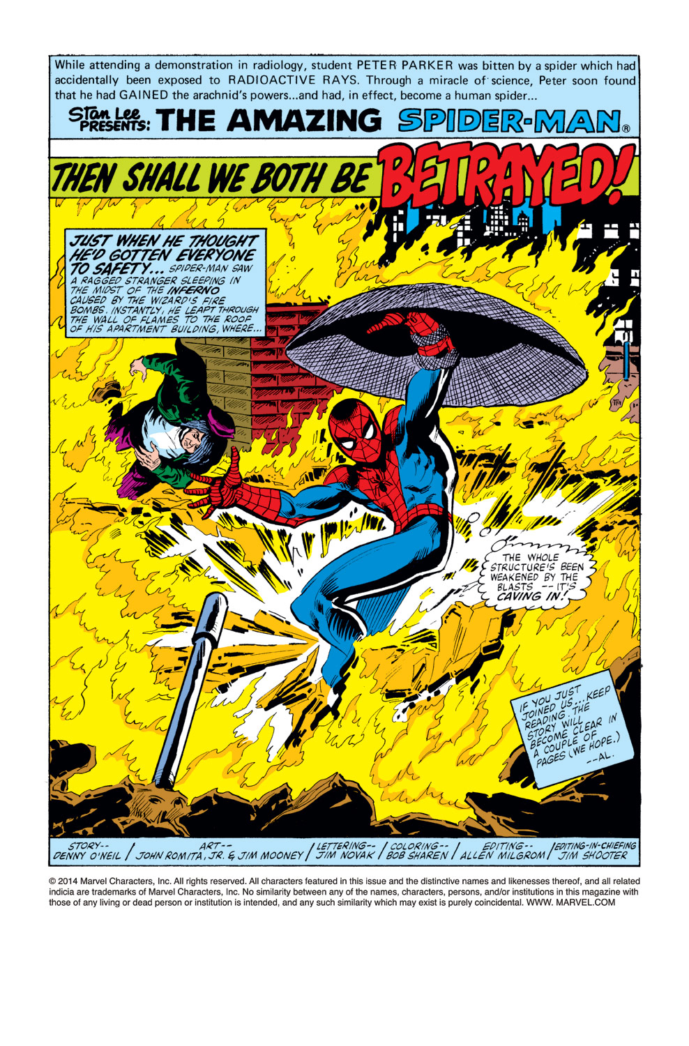 The Amazing Spider-Man (1963) issue 214 - Page 2