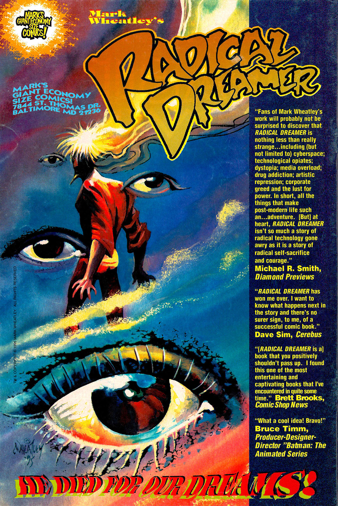 Read online Roarin' Rick's Rare Bit Fiends comic -  Issue #13 - 35