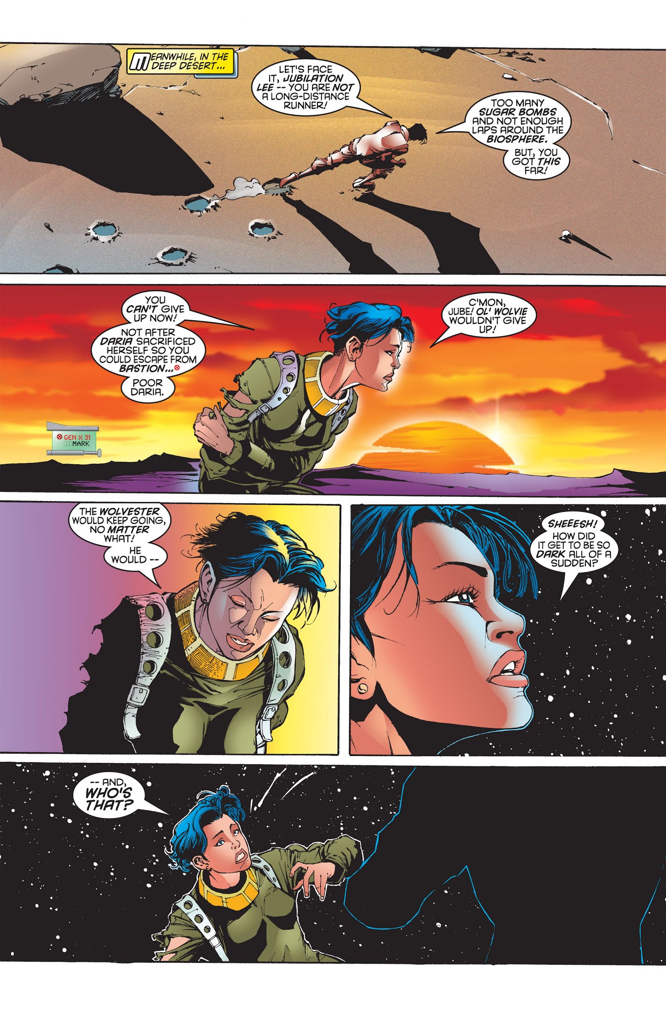 Read online X-Men: Operation Zero Tolerance comic -  Issue # TPB (Part 5) - 44