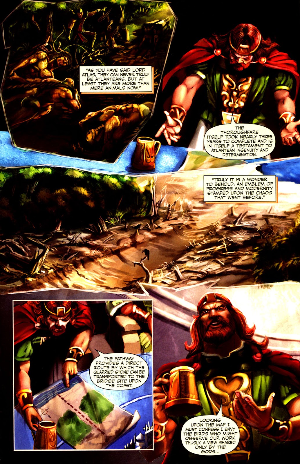 Savage Tales (2007) issue 2 - Page 18