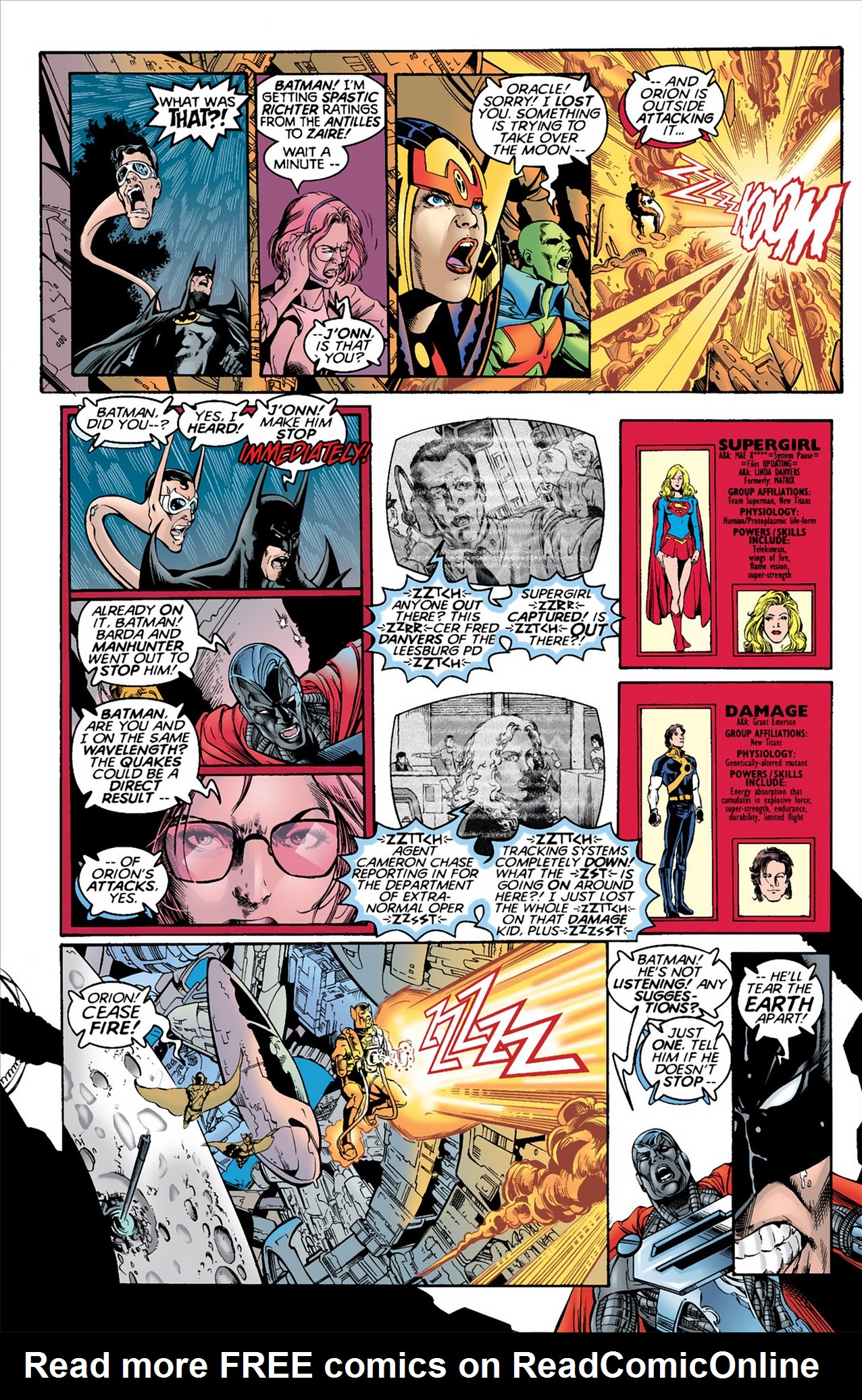 Read online JLA/Titans comic -  Issue #1 - 25