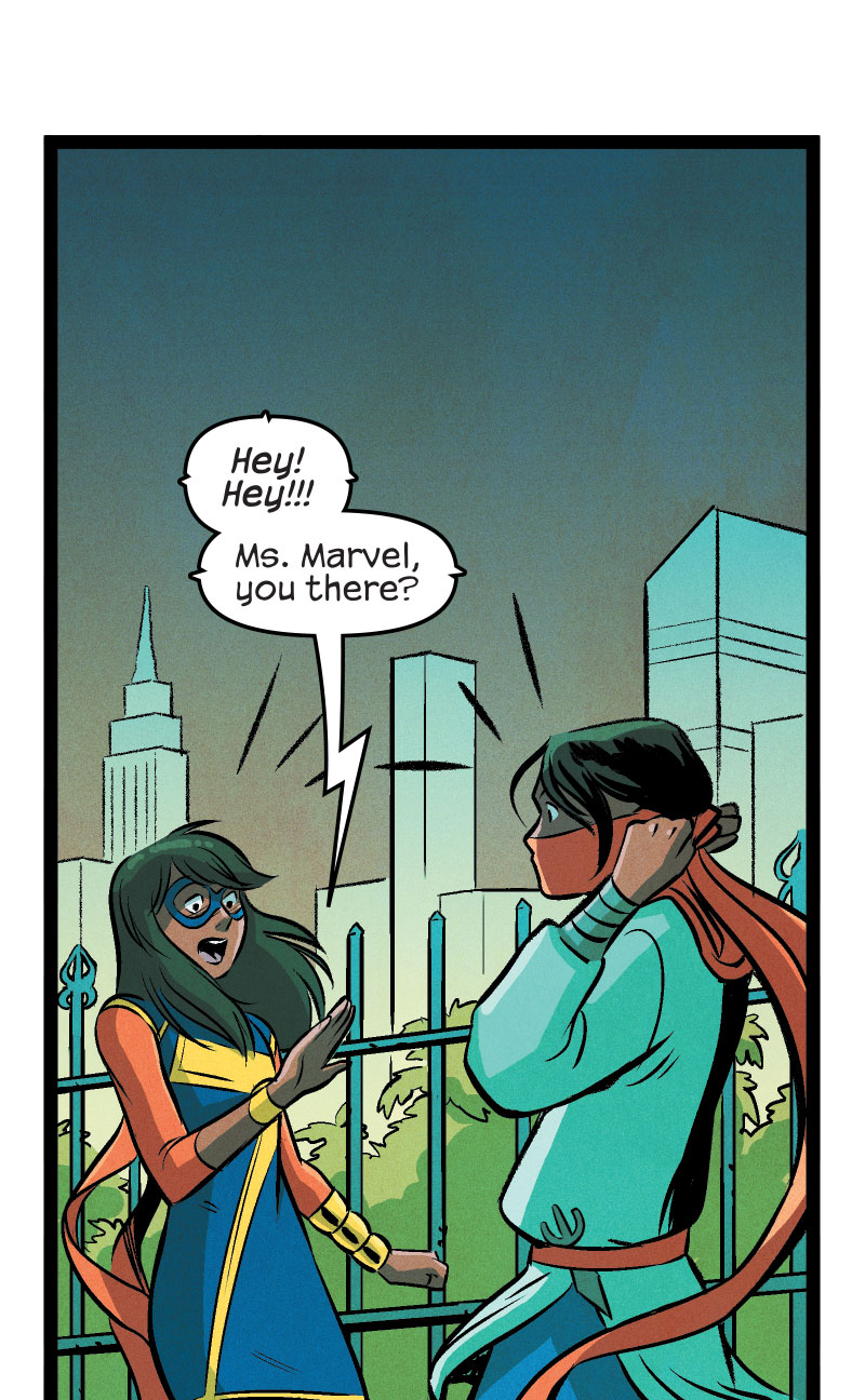 Read online Love Unlimited Infinity Comic comic -  Issue #4 - 33