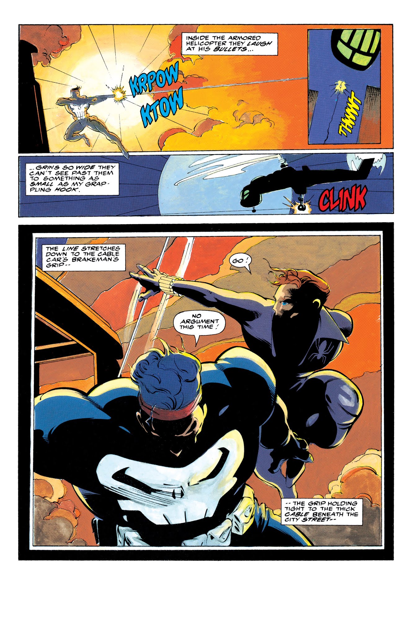 Read online Punisher Epic Collection comic -  Issue # TPB 7 (Part 5) - 60