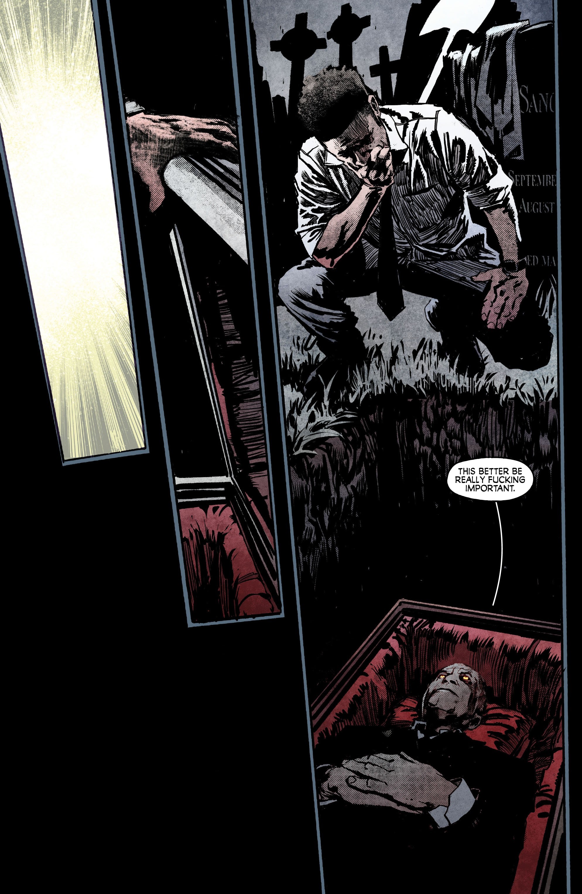 Read online Killadelphia comic -  Issue #8 - 22