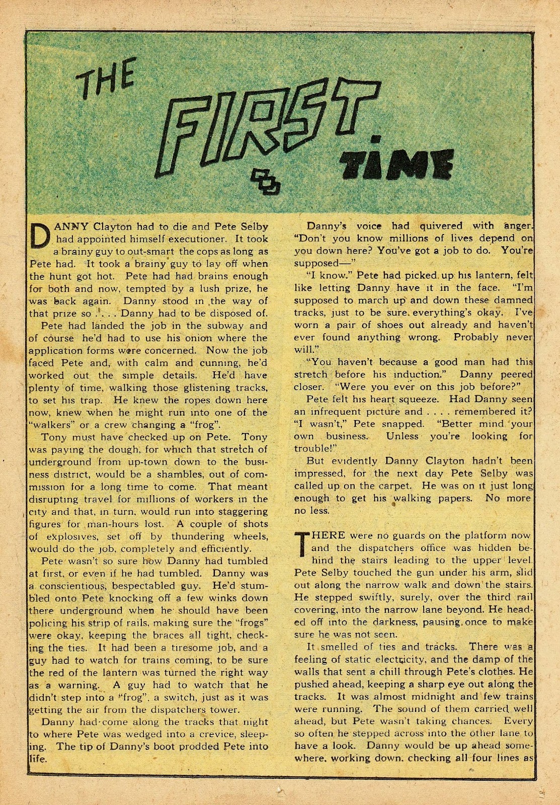 Marvel Mystery Comics (1939) issue 50 - Page 34