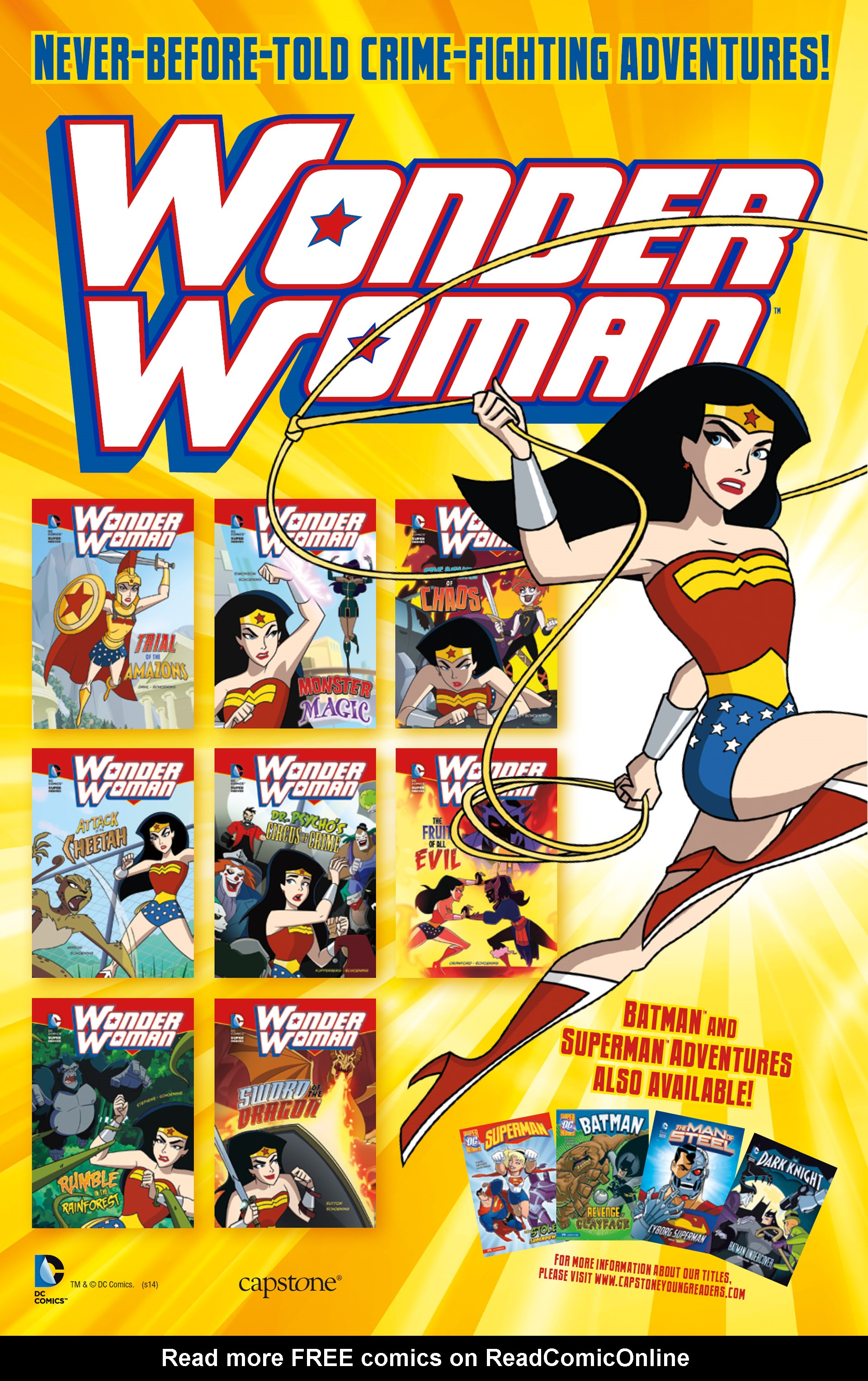 Read online Free Comic Book Day 2014 comic -  Issue # The Adventures of Jellaby - 24