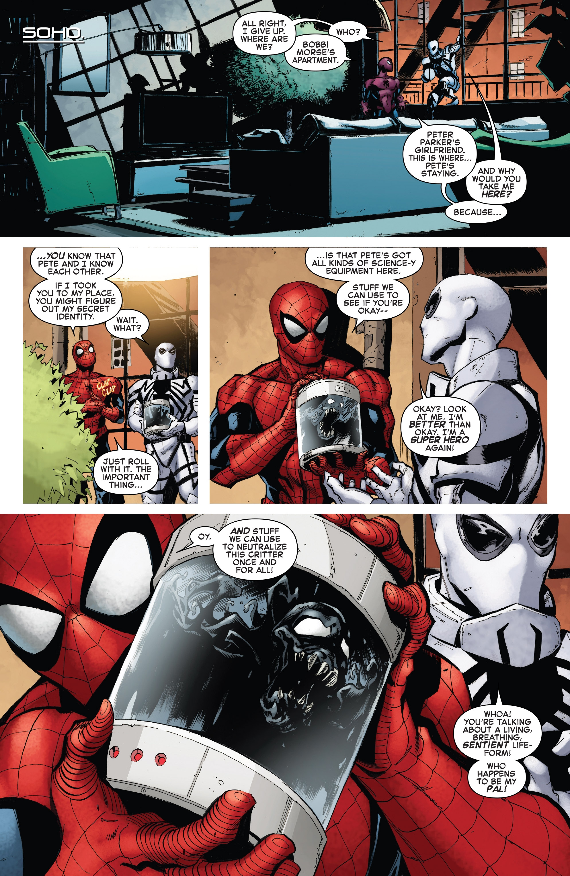 Read online The Amazing Spider-Man (2015) comic -  Issue #792 - 10