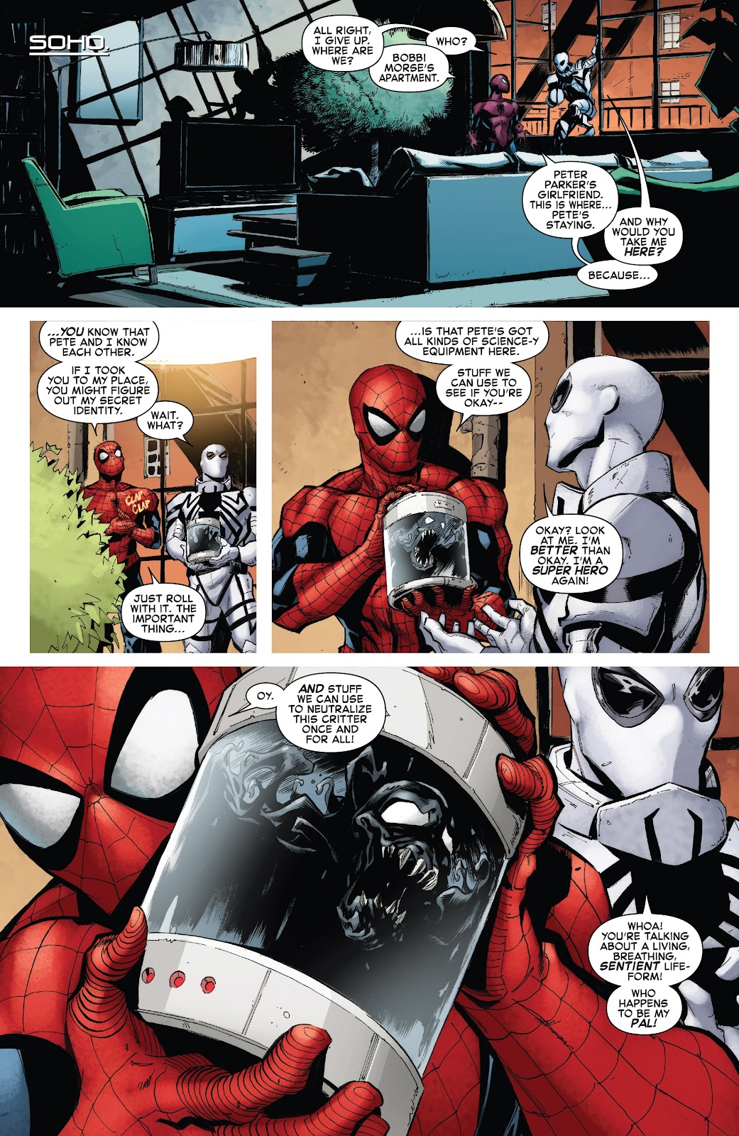 The Amazing Spider-Man (2015) issue 792 - Page 10