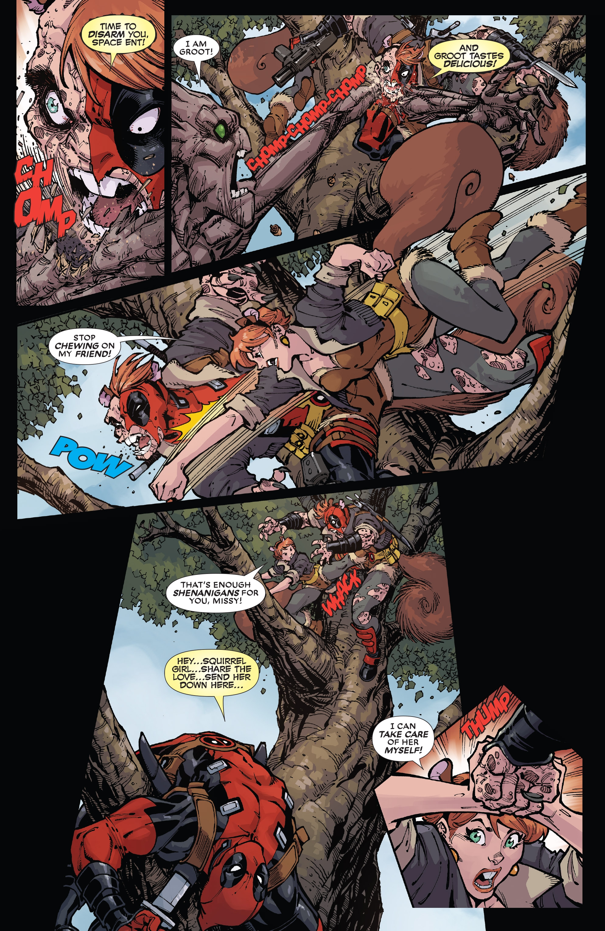 Read online Deadpool Classic comic -  Issue # TPB 21 (Part 3) - 44