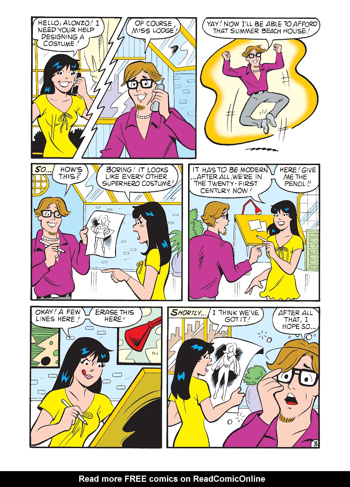 Tales From Riverdale Digest issue 11 - Page 16