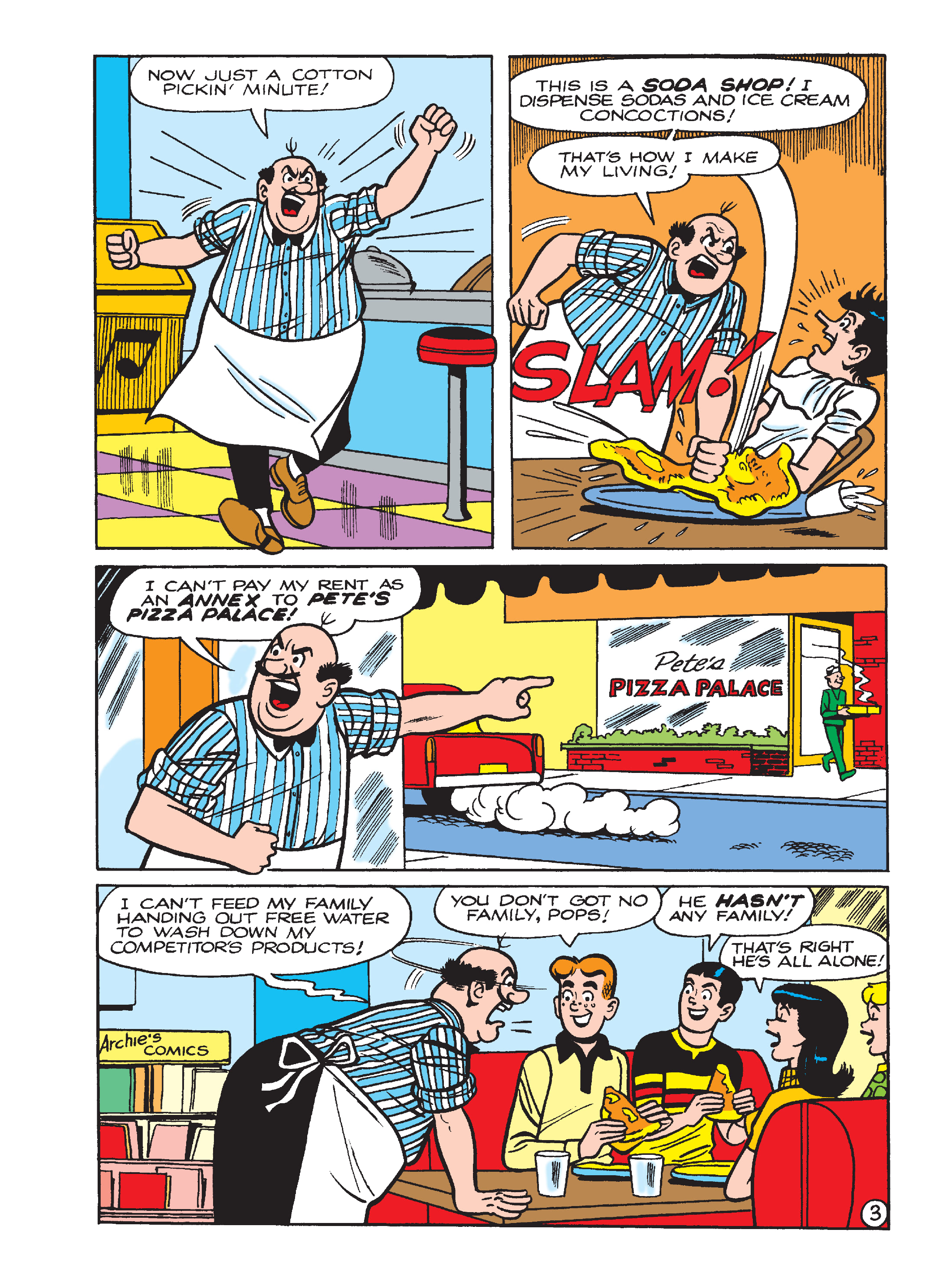 Read online Archie's Double Digest Magazine comic -  Issue #331 - 67