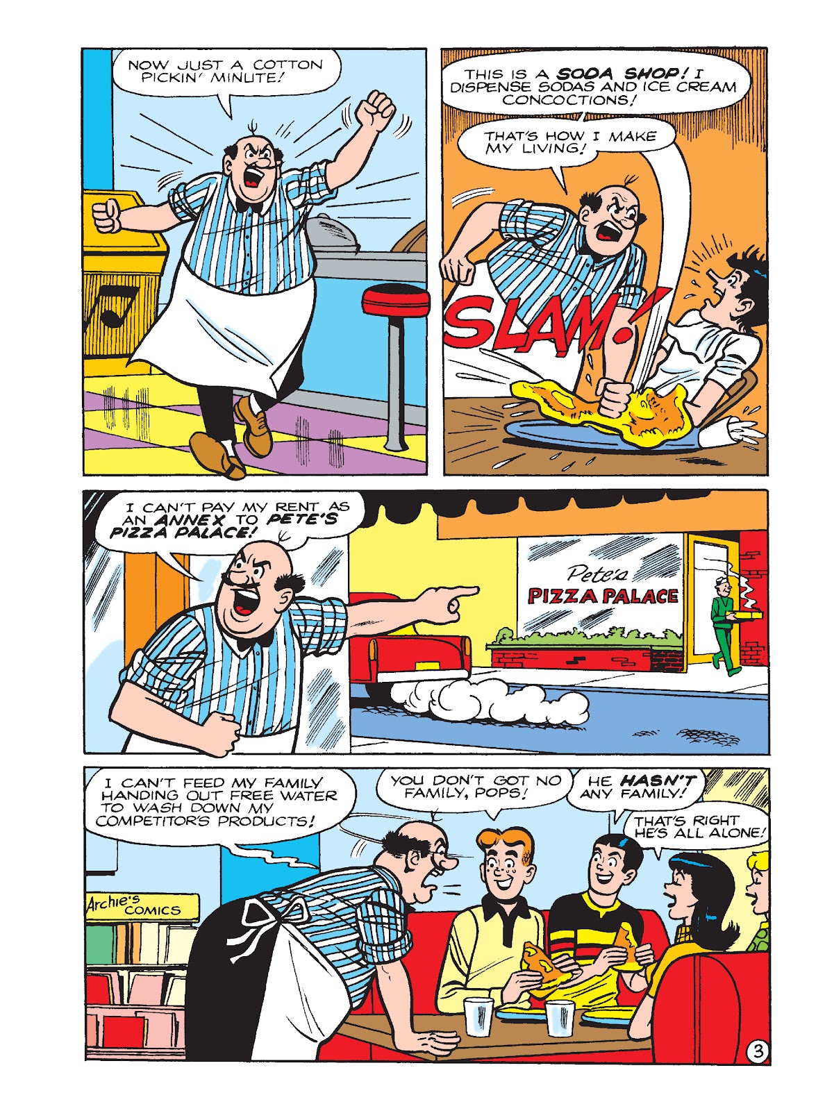 Archie Comics Double Digest issue 331 - Page 67