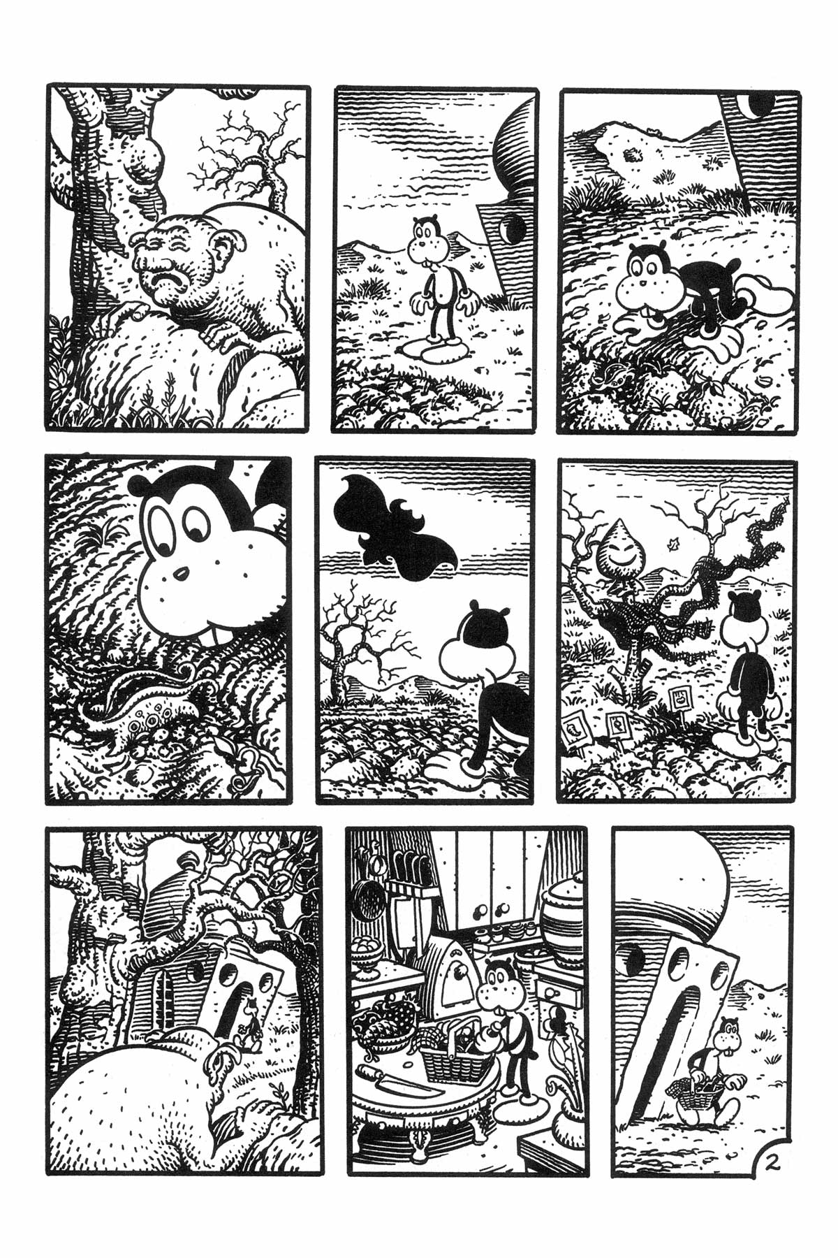 Read online Tantalizing Stories comic -  Issue #1 - 18