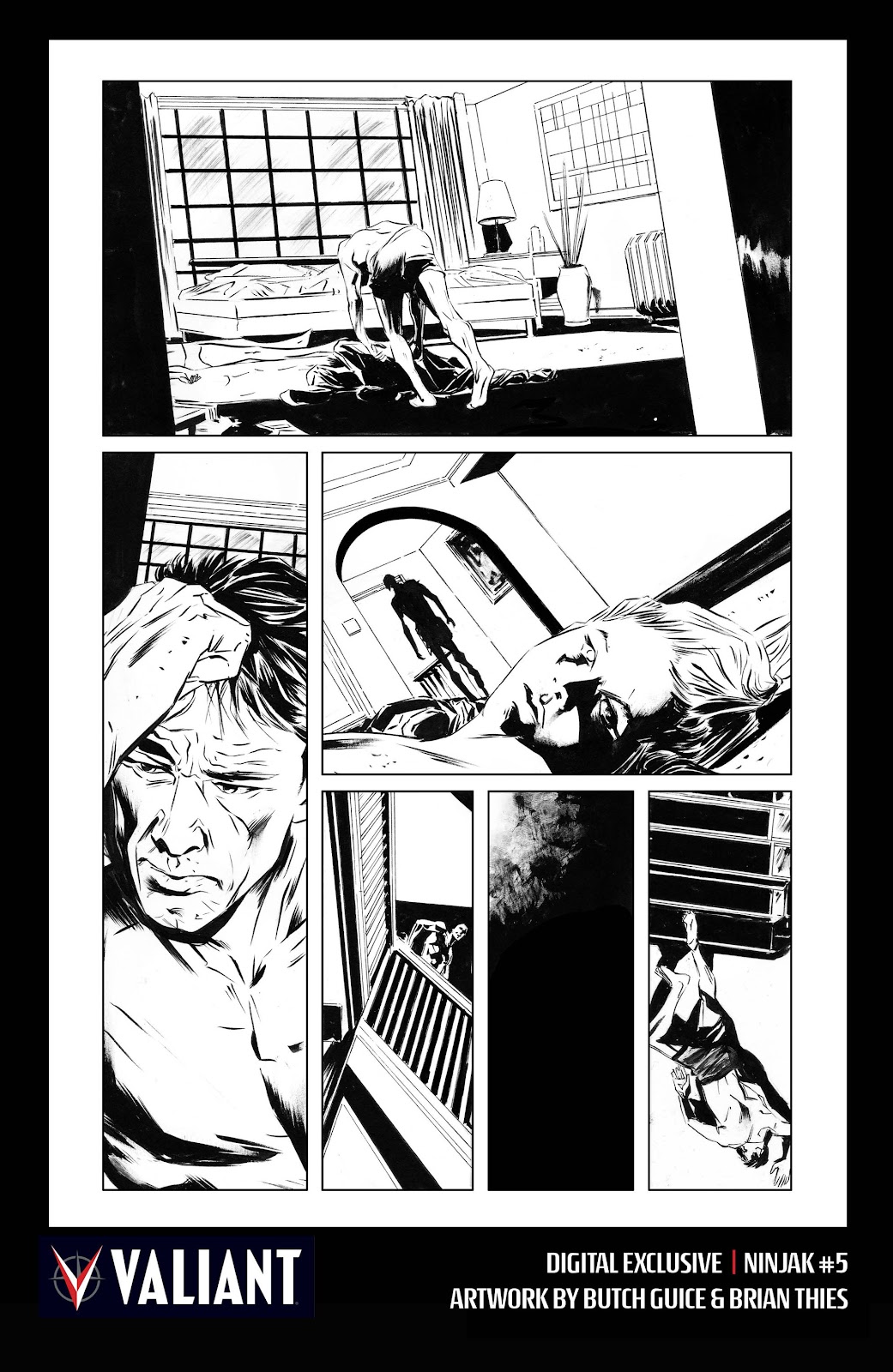 Ninjak (2015) issue 5 - Page 45
