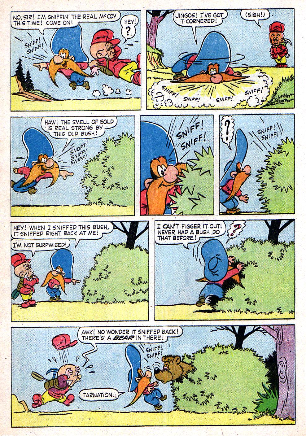 Read online Four Color Comics comic -  Issue #977 - 5